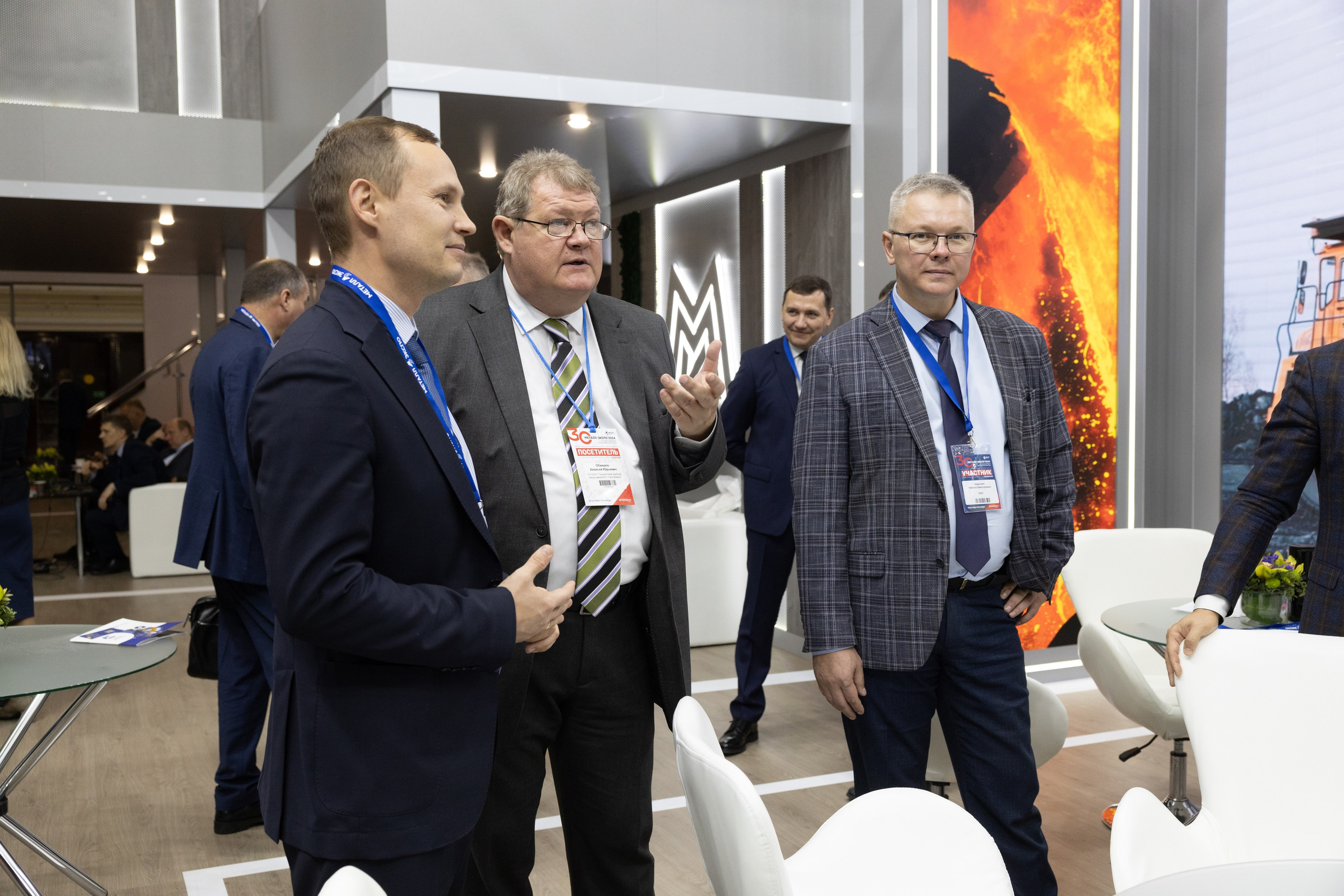 Съемка на выставках. Фотограф Михаил Богачев