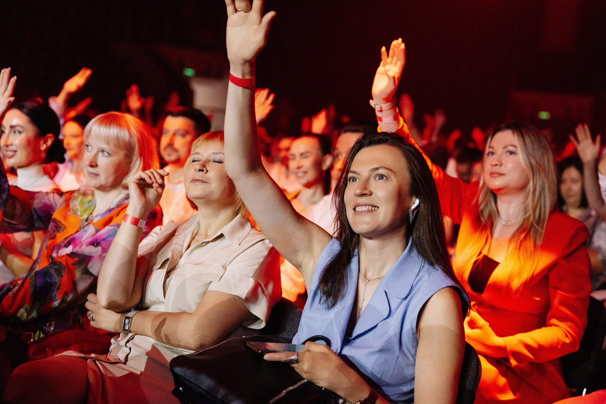 АЛЬФА КОНФА. Фотограф в Красноярске