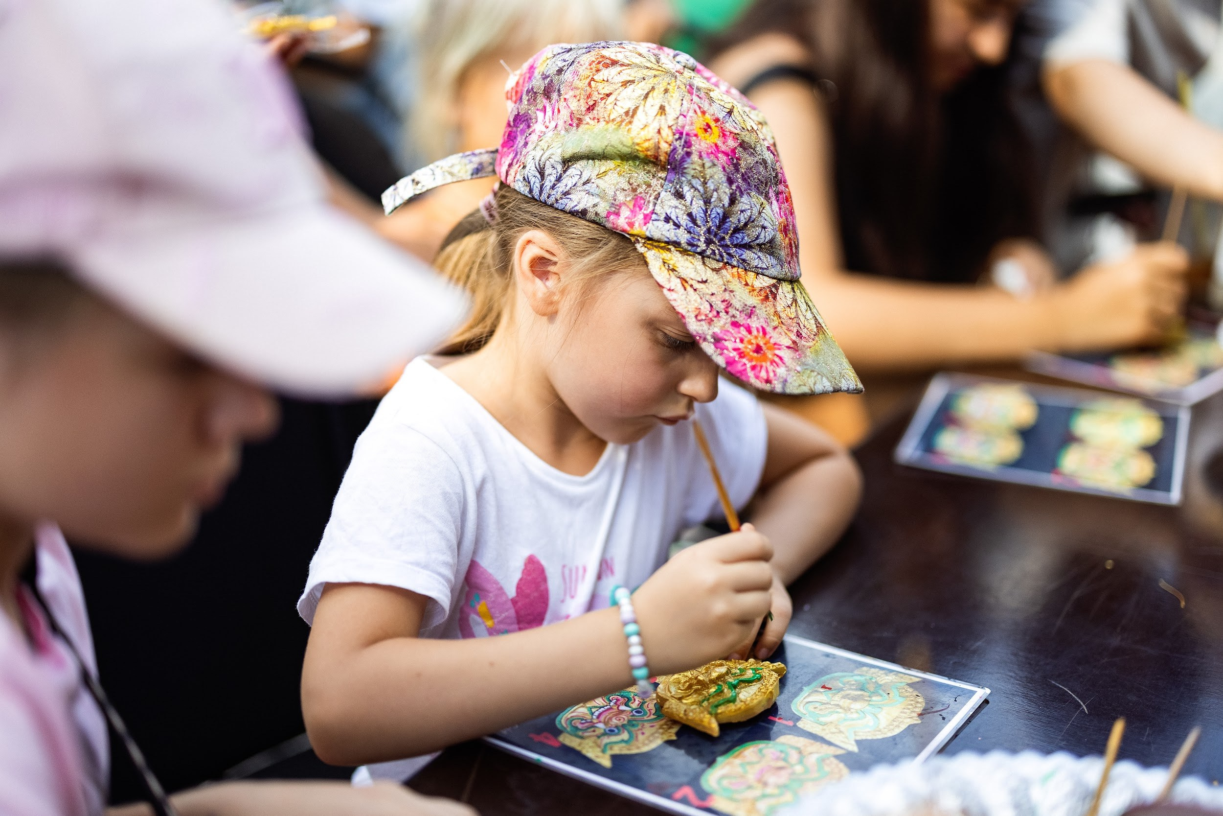 Thai Festival 2022. Kirillova Studio — мастерская декора и событий Юли Кирилловой