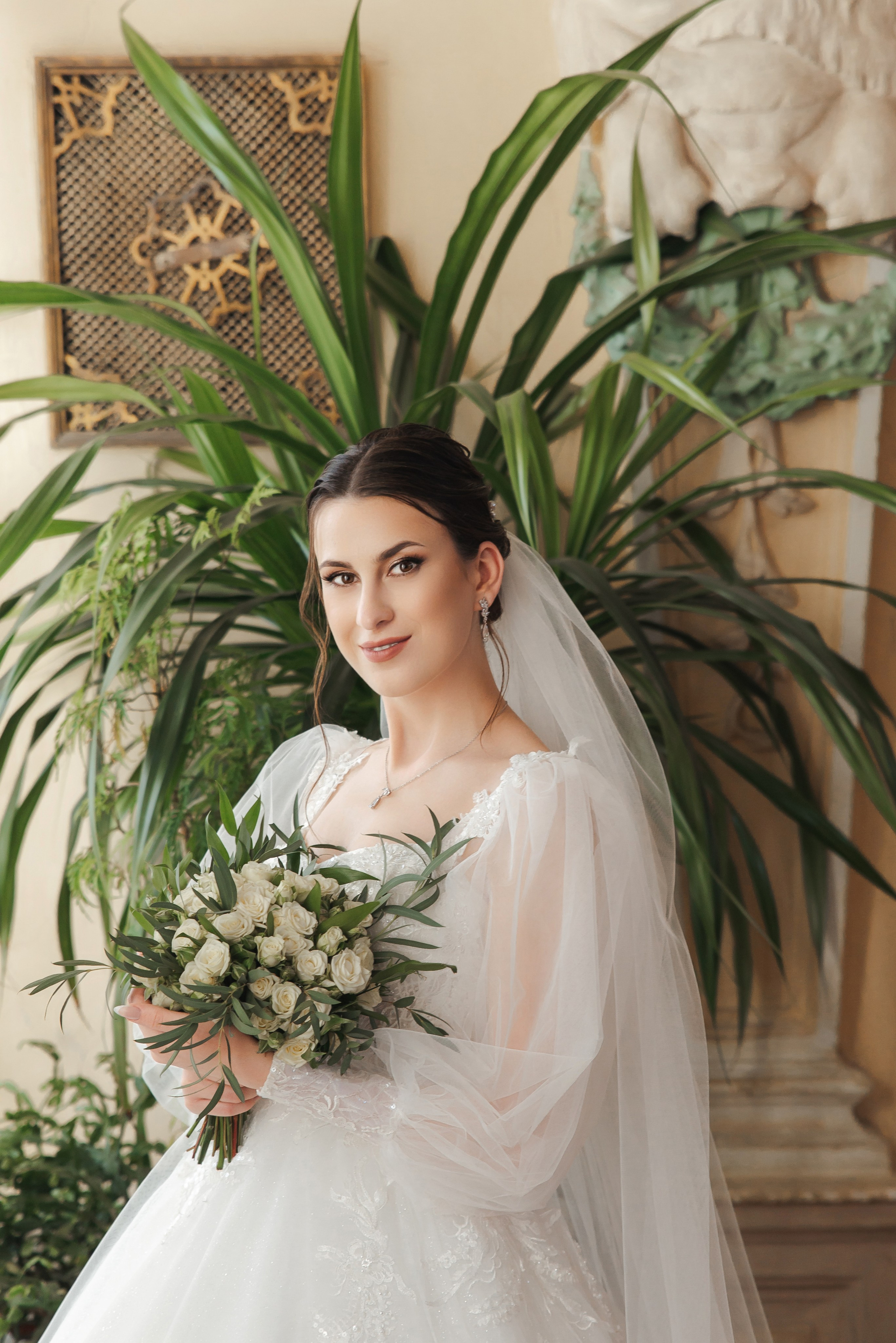 Михаил и Анна. Фотограф Дарья Борисова в г. Новочеркасск и РО