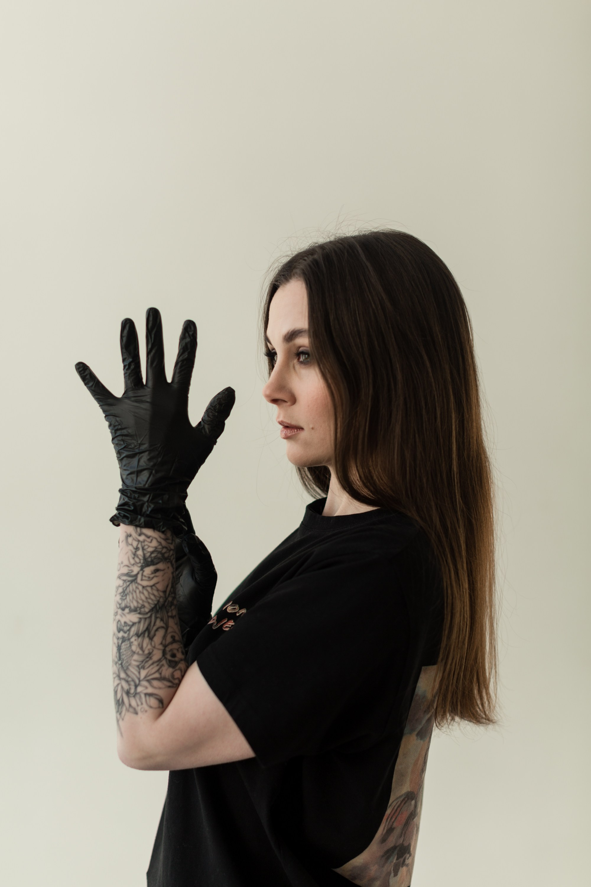 Валентина — эксперт по депиляции. Портретный фотограф в Красноярске Акифьева Евгения