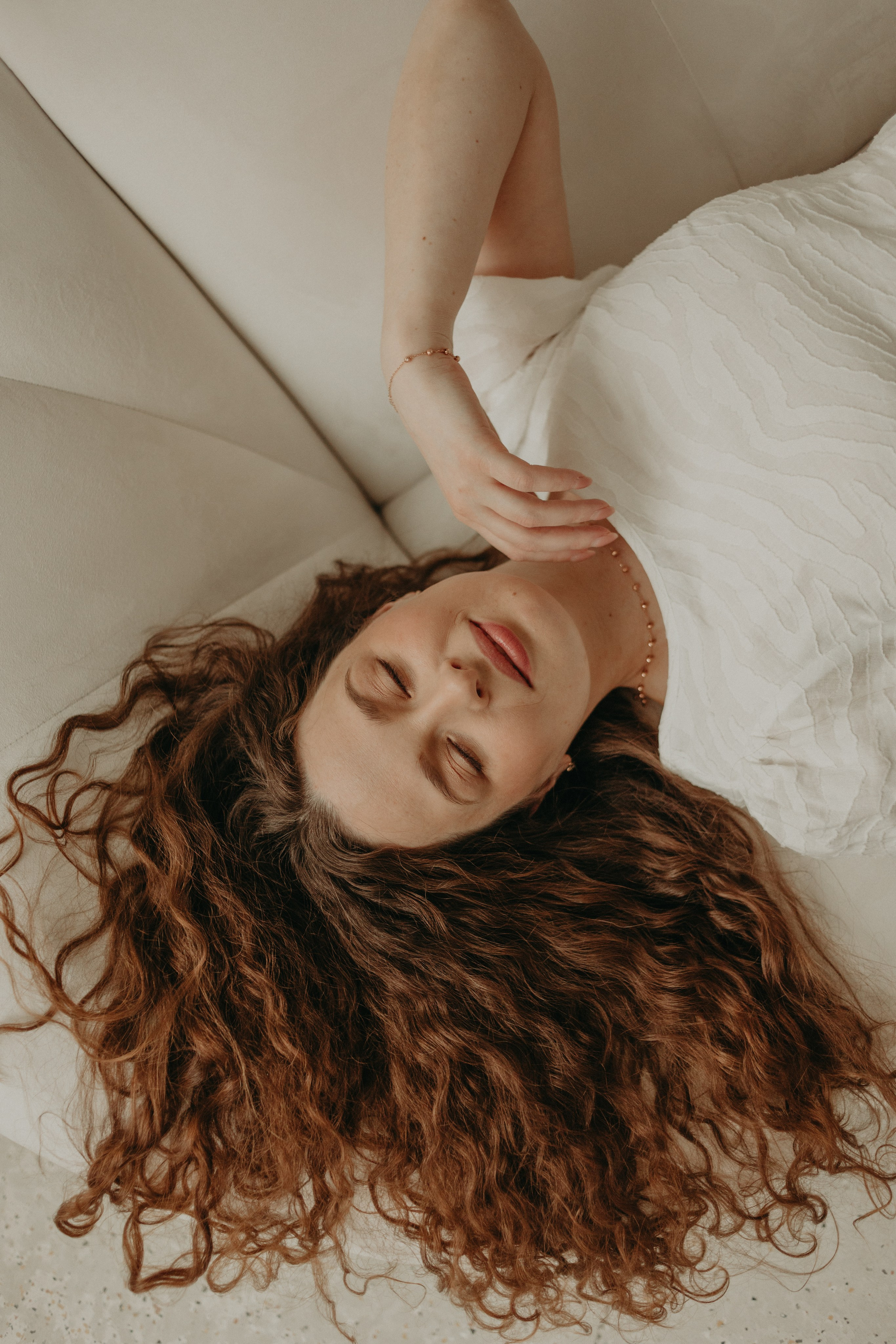 Быть собой. Фотограф в Краснодаре Евгения Михаевич