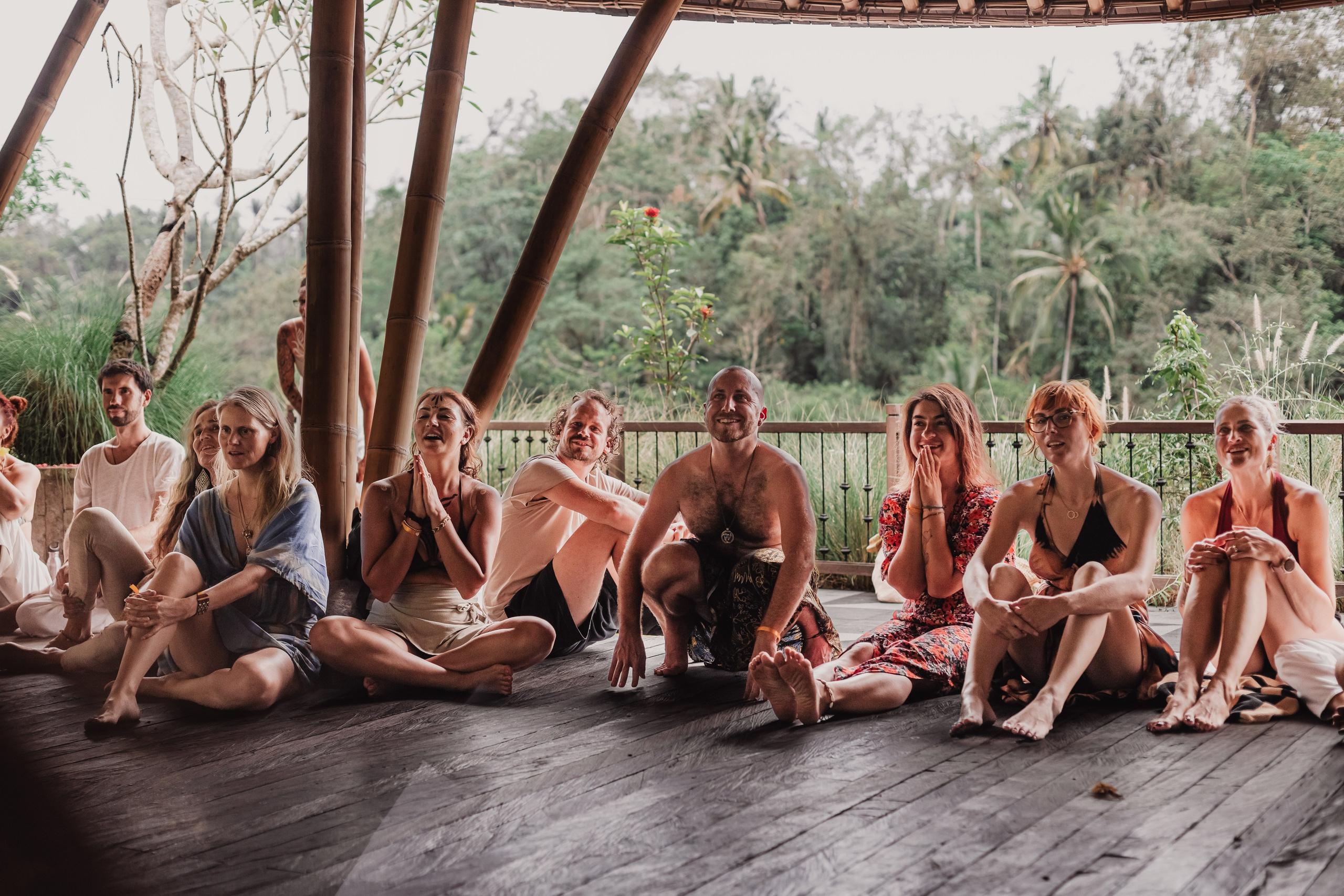 Diwali 11/11 w Bhakti Bliss celebration. Mariam Bagdasaryan