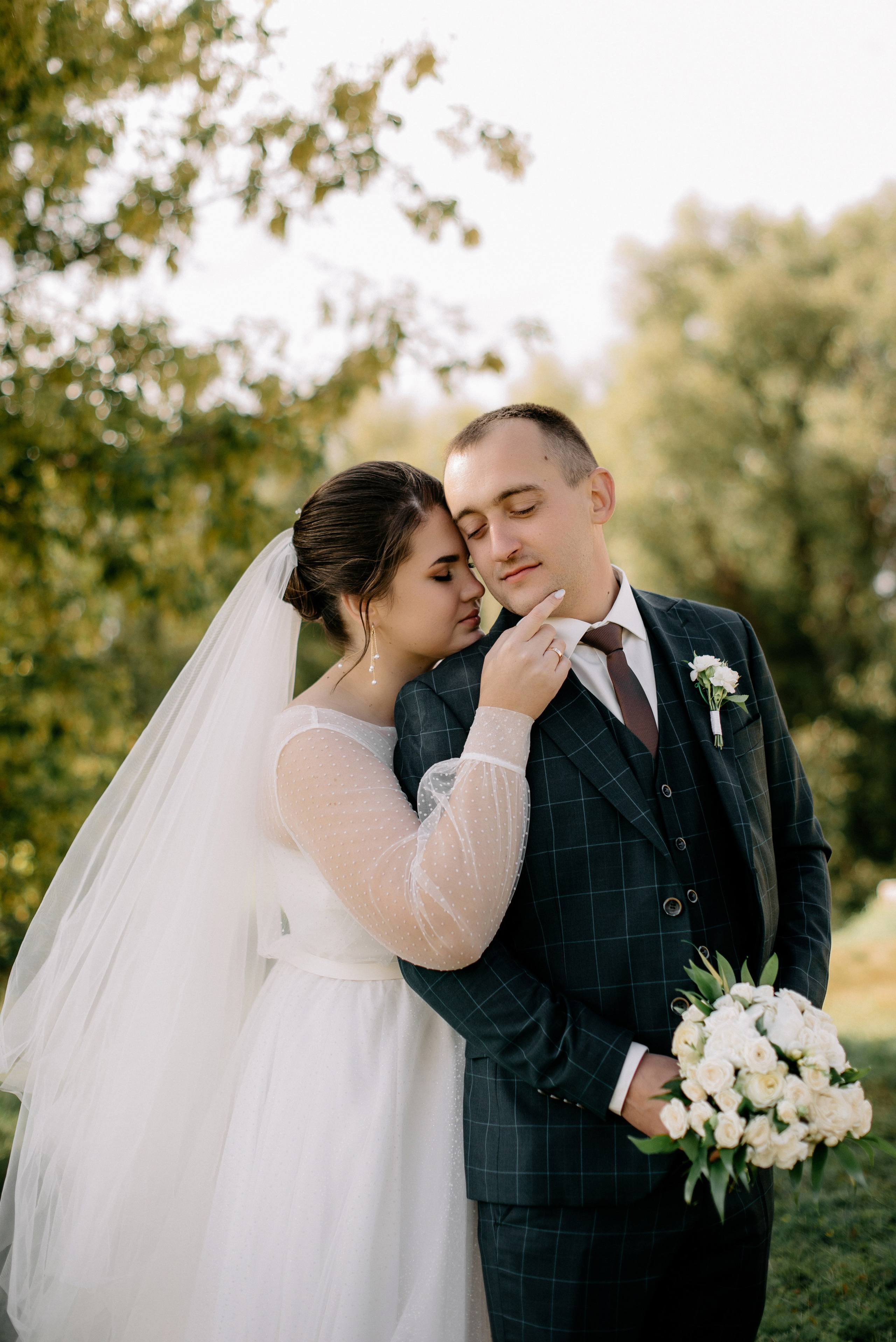 Ирина и Владимир. Свадебный фотограф, фотограф беременности Дарья Доценко