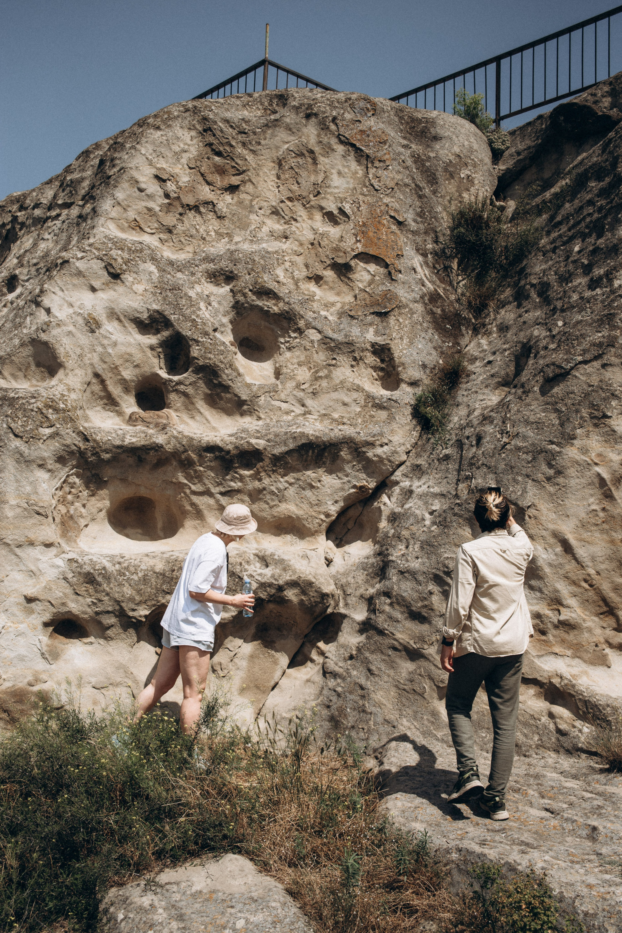 Уплисцихе — Гори, Грузия 🇬🇪 «Honey Trip». Anita_photo