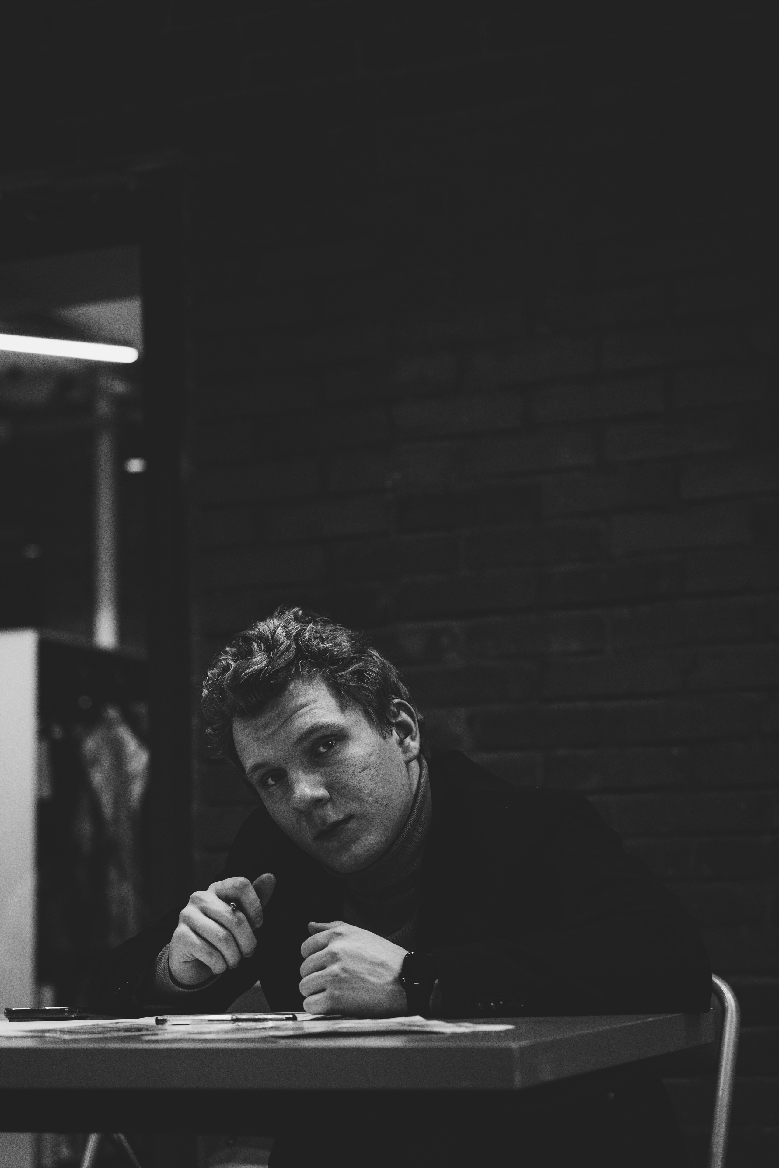 ЦПМ: Молодые ученые. Фотограф в Москве