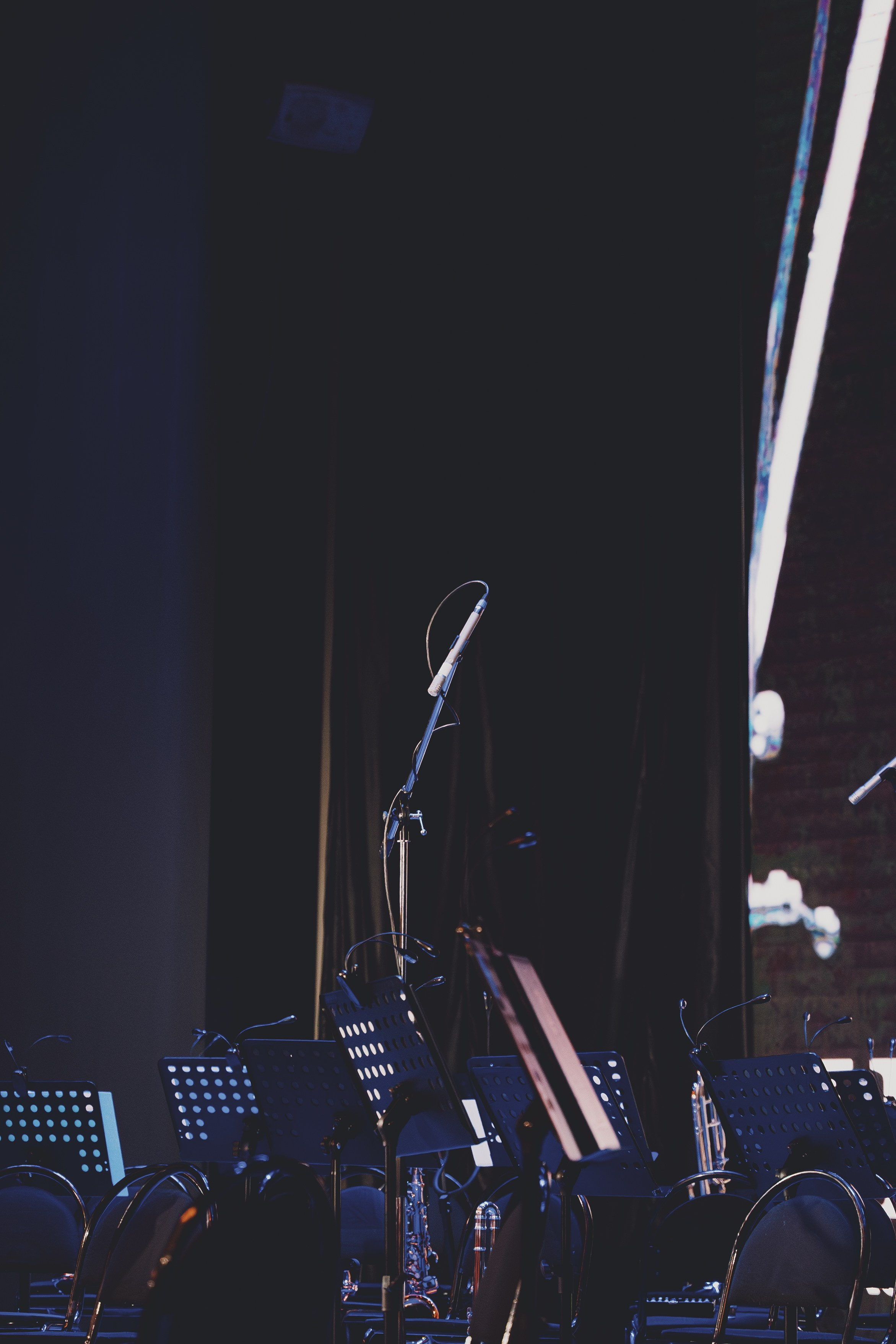 Оркестр НИУ ВШЭ. Фотограф в Москве