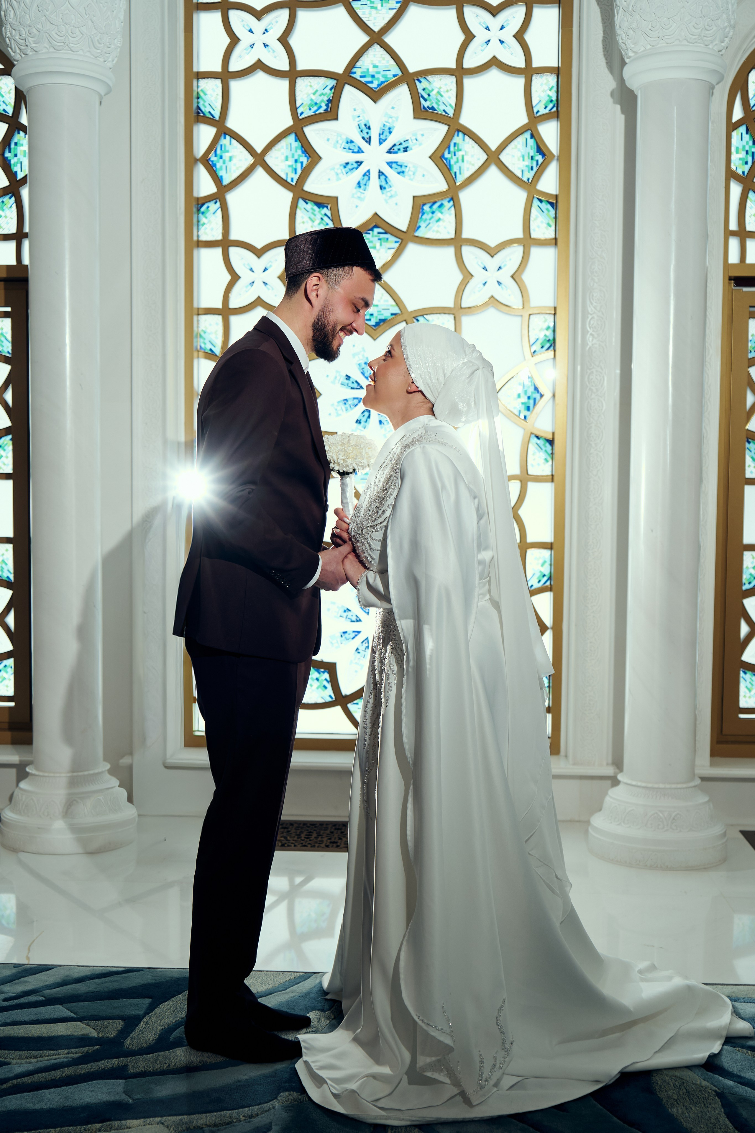 Никах. Фотограф Казань