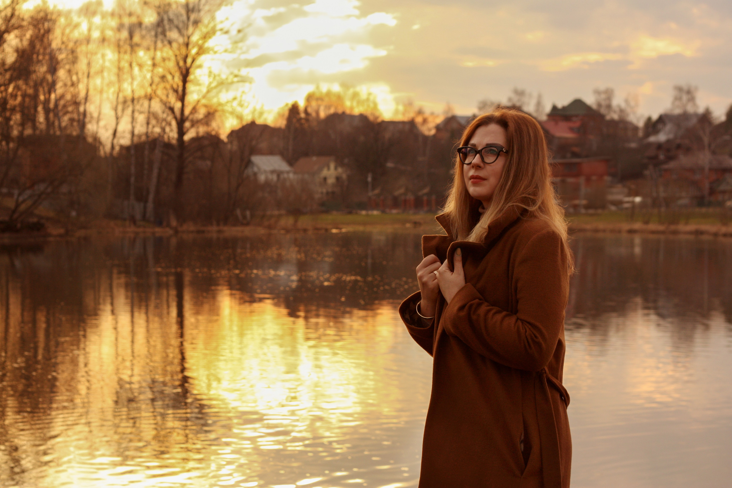 Женский портрет. Индивидуальный фотограф в Сергиевом Посаде Наталья Румянцева