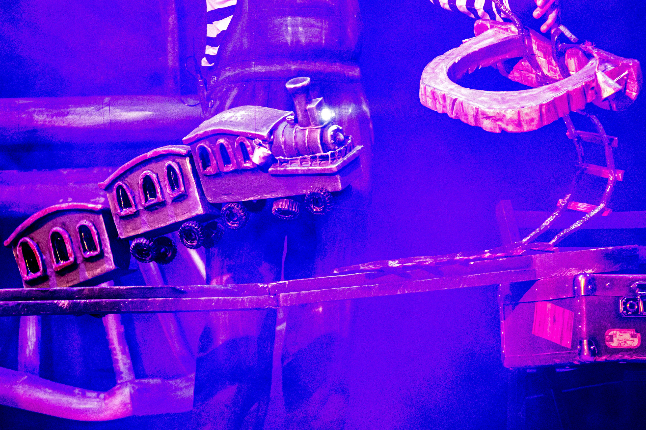 Театрп гномов или настоящие друзья. Фотограф в Сочи Юрий Шептаев