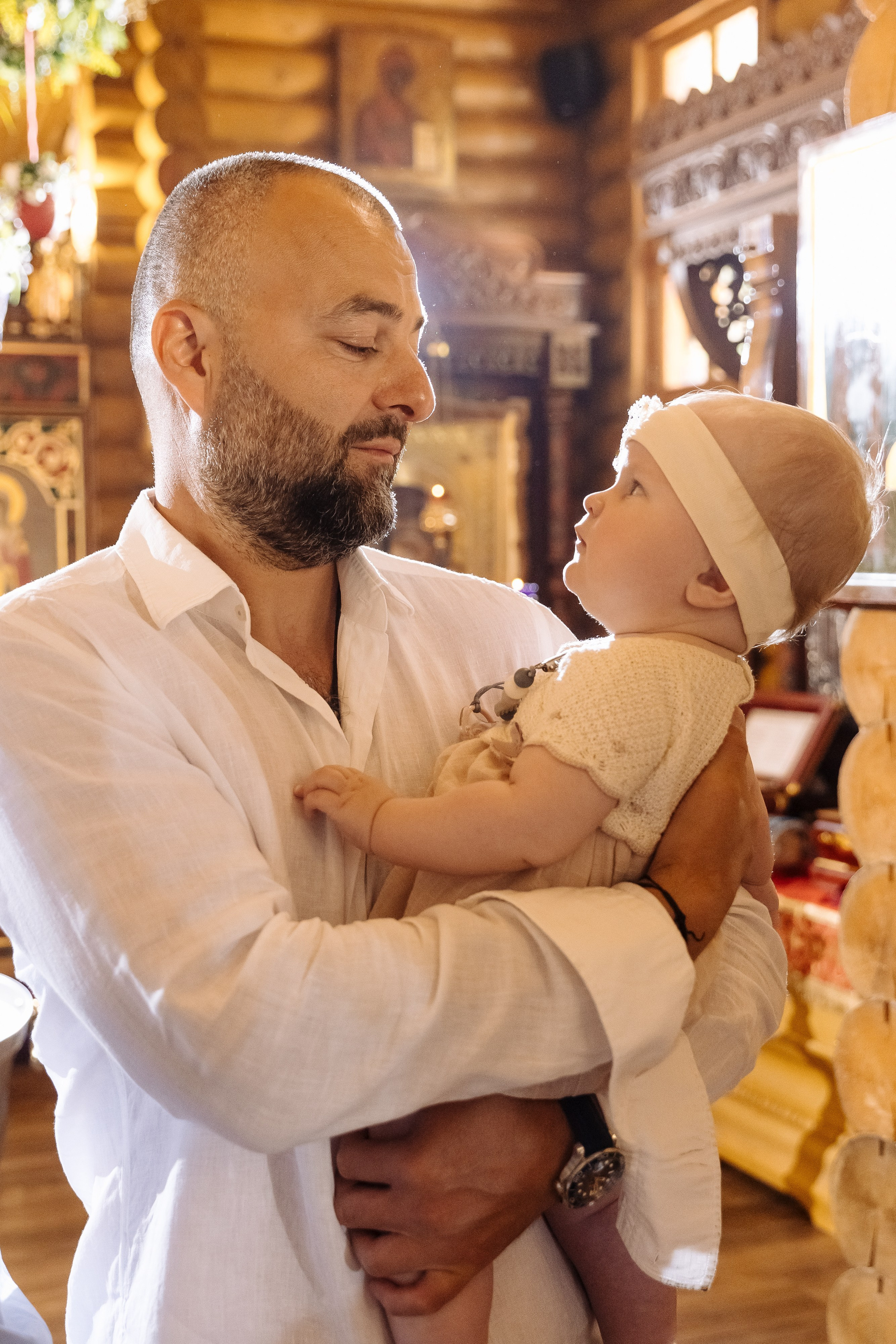 Церковь иконы Божией Матери. Семейный фотограф на крещение и венчание
