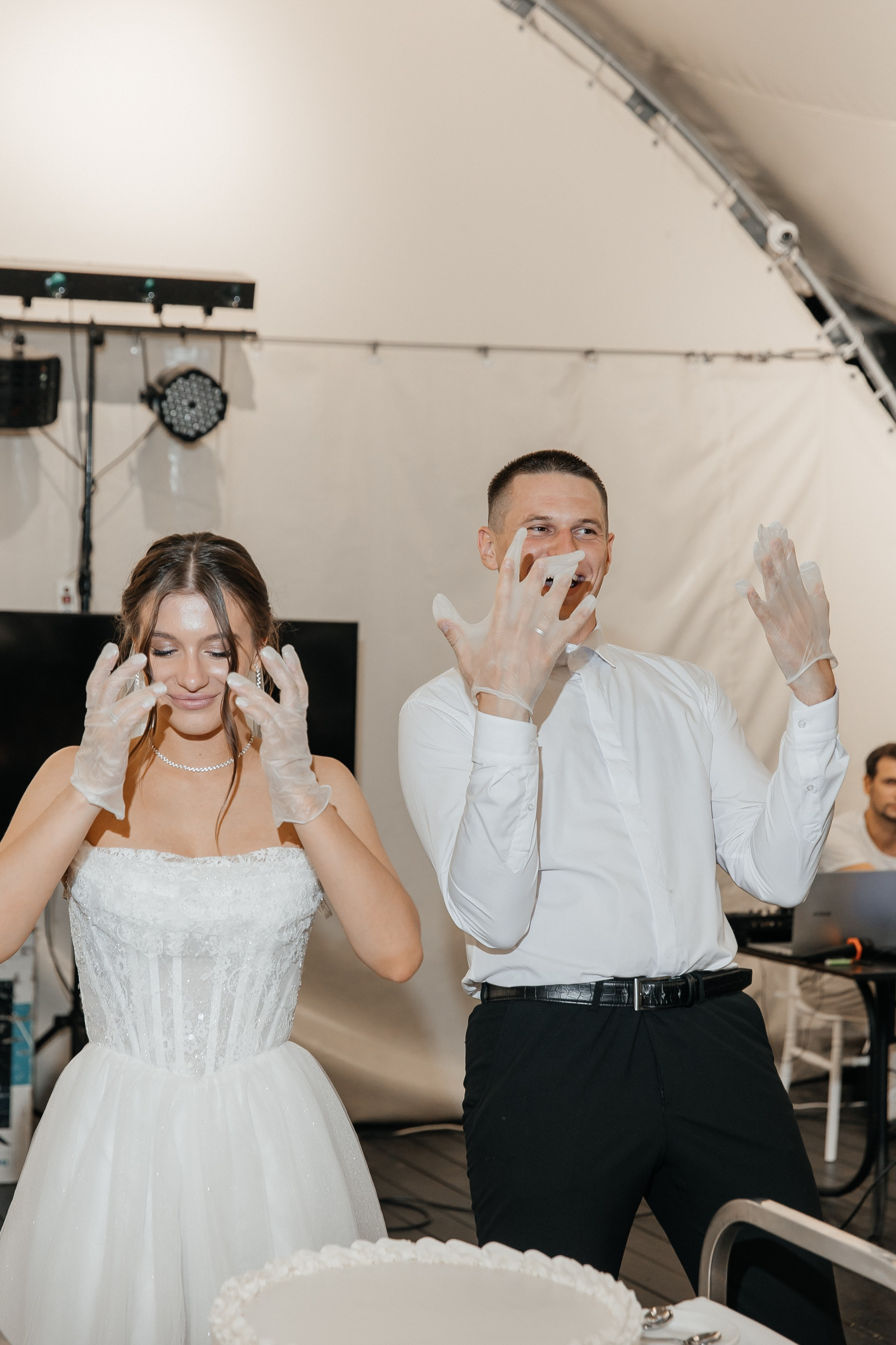 Полина и Илья. Свадебный фотограф Кристина Тимощук