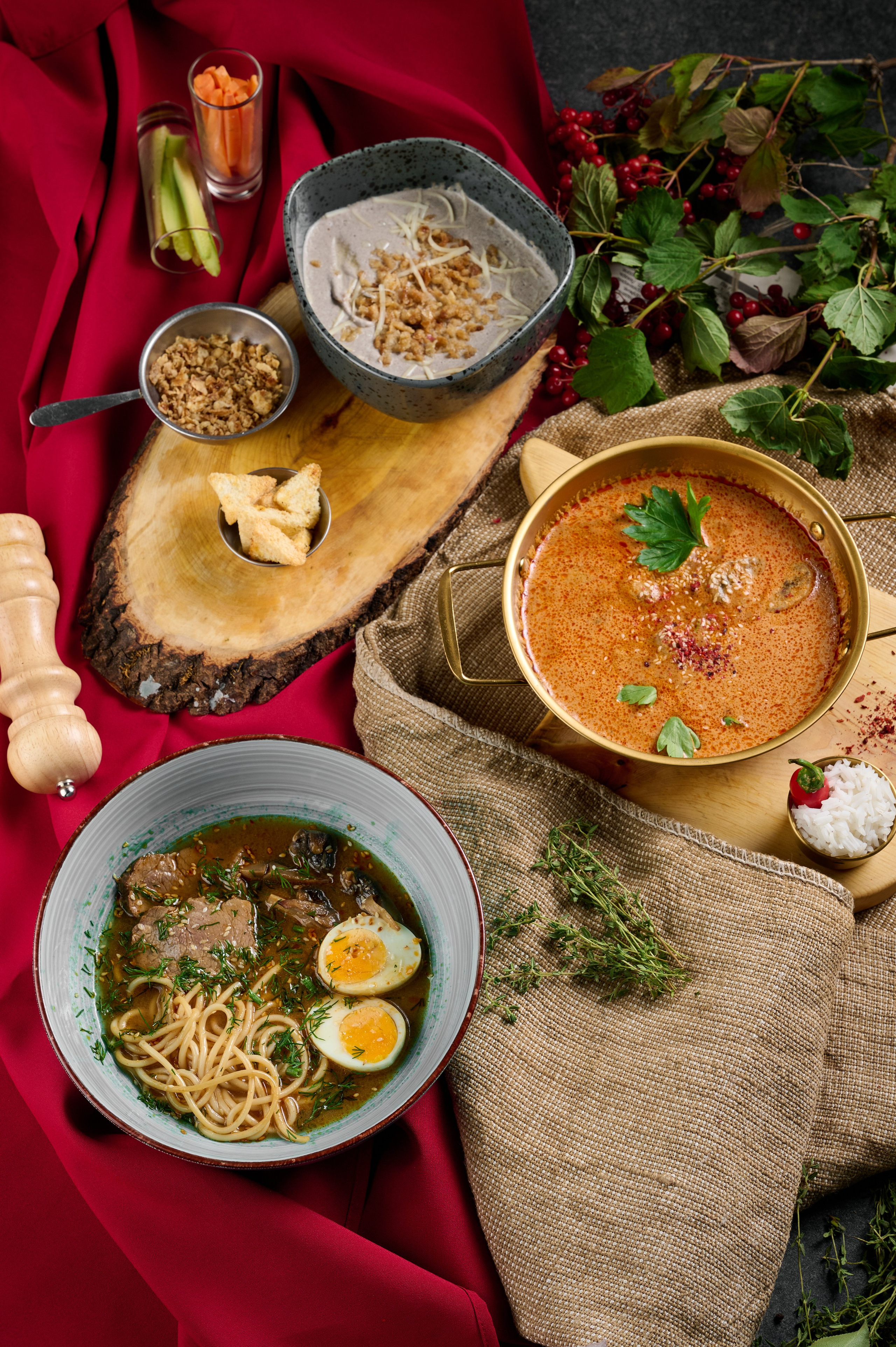 современная фотография актуальное фото обновленного меню для ресторана Екатеринбург 