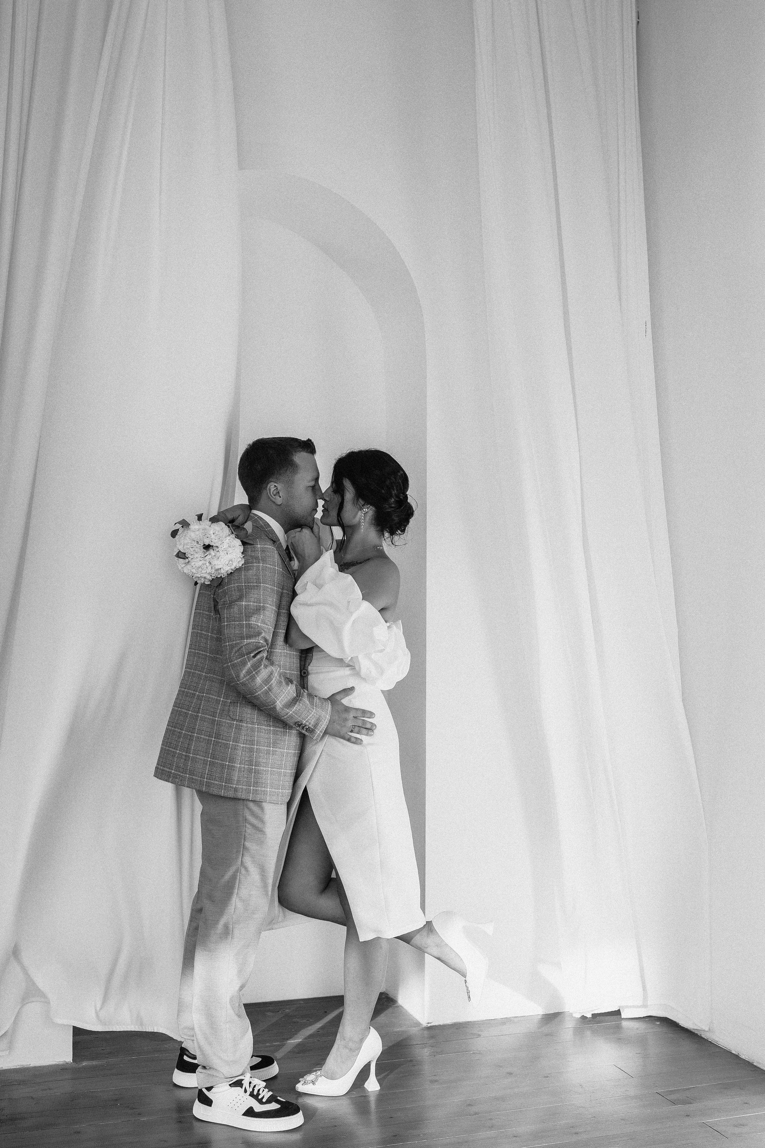 Данил & Александра. Фотограф Юлия Герасимова Иркутск