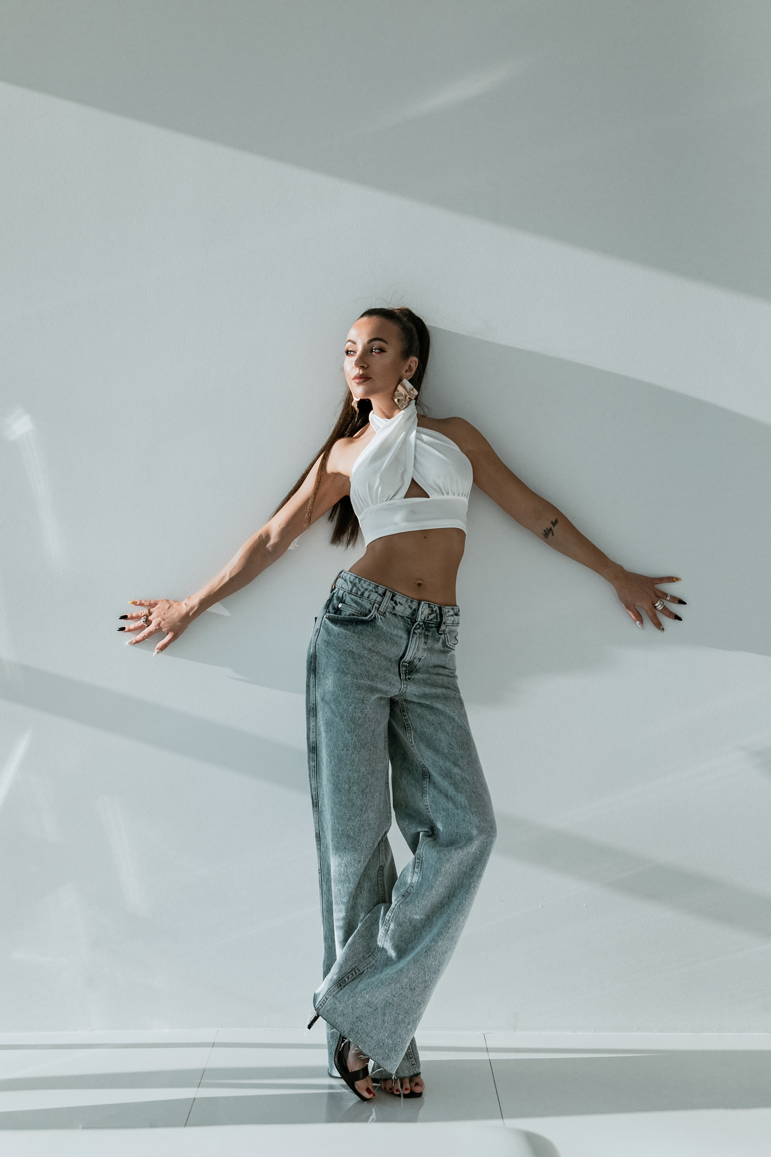 Студийные фотосессии. Фотограф Лия Шеремет