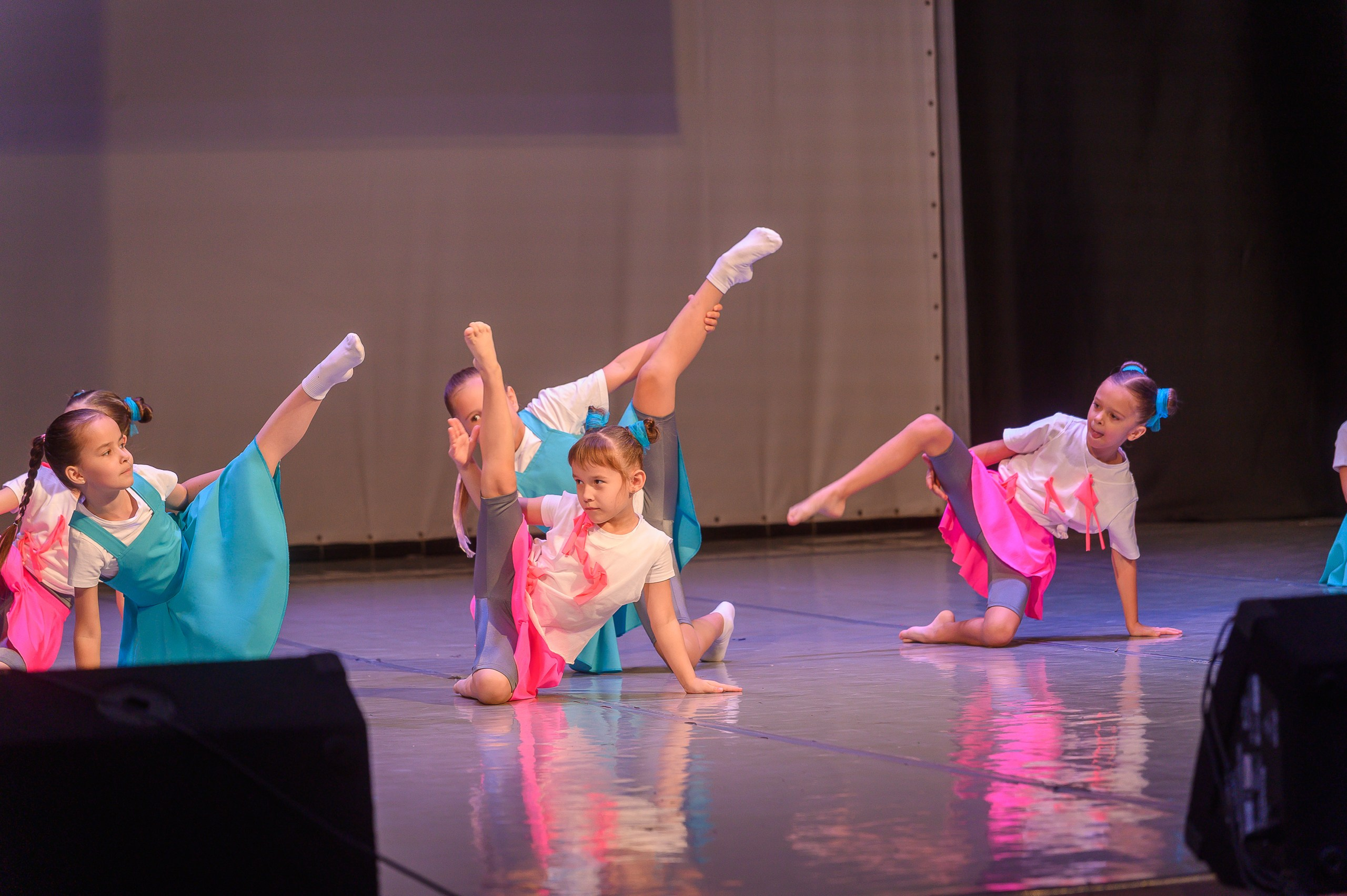 Конкурс «Танцевальная Осень». Фотограф в Кемерово Владислав Шульц