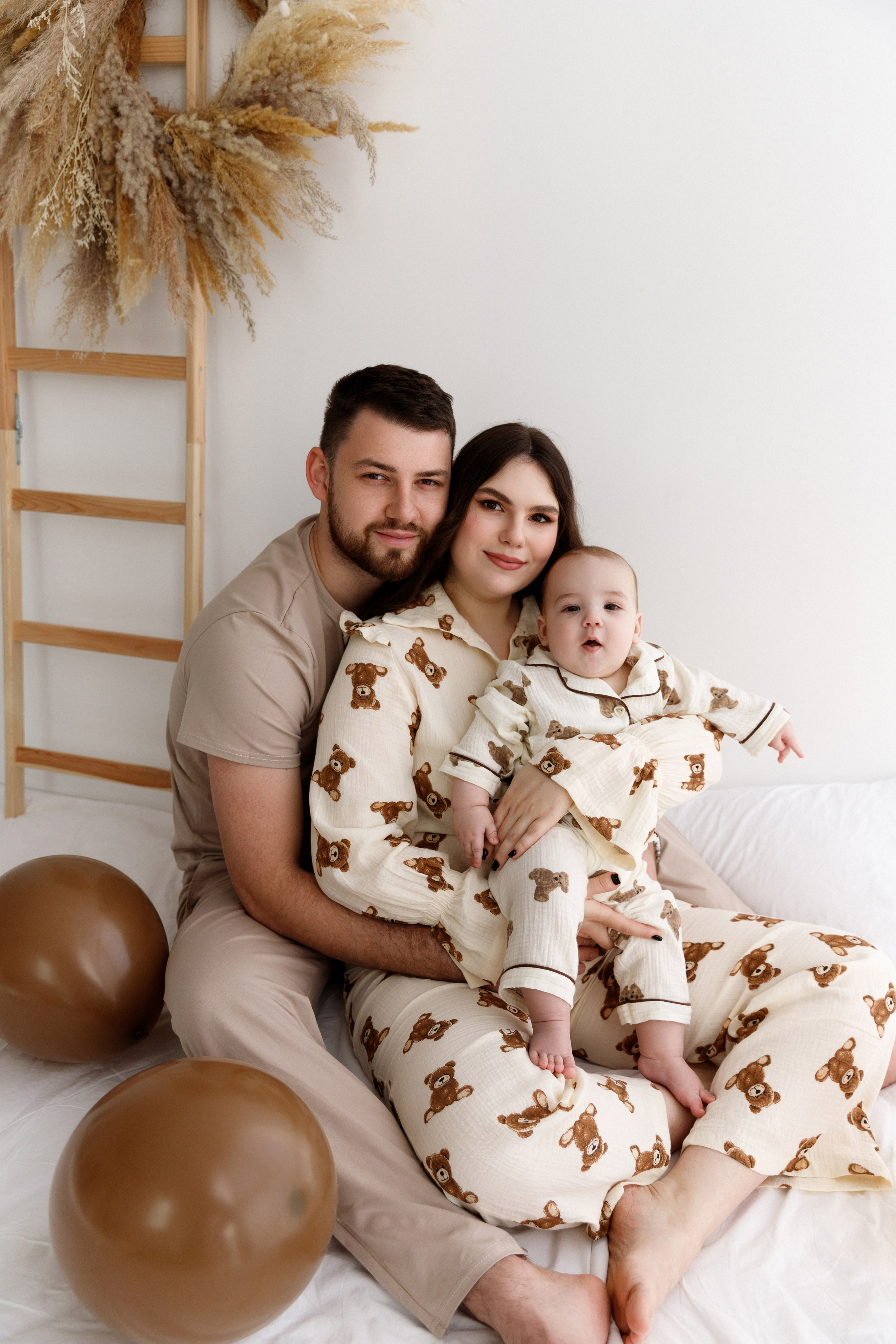 Марк 6 месяцев. Фотограф новорожденных Славянск-на-Кубани Куцевольская Екатерина