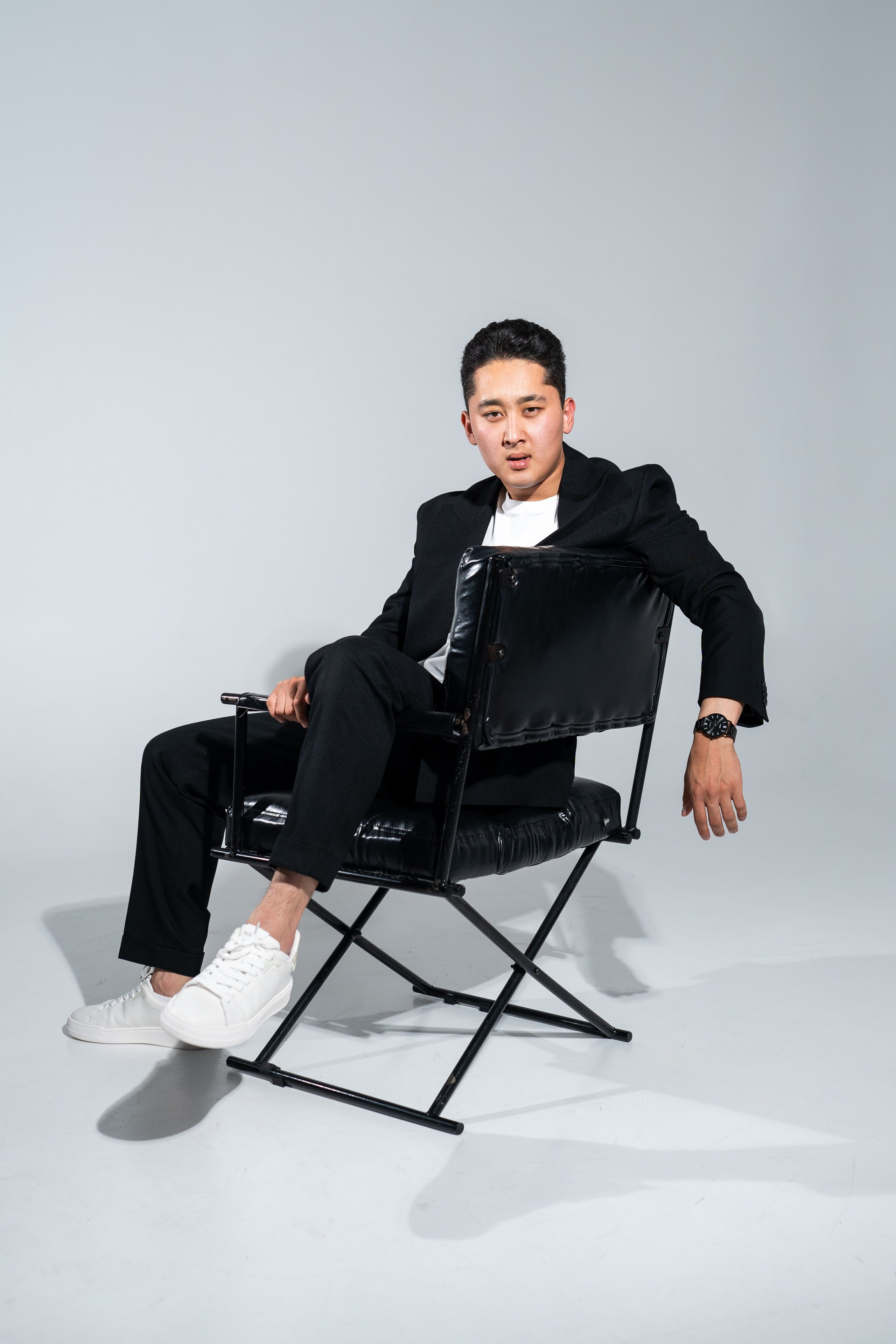 Фотосессия для ведущего праздников. Фотограф в Самаре Иван Булатов