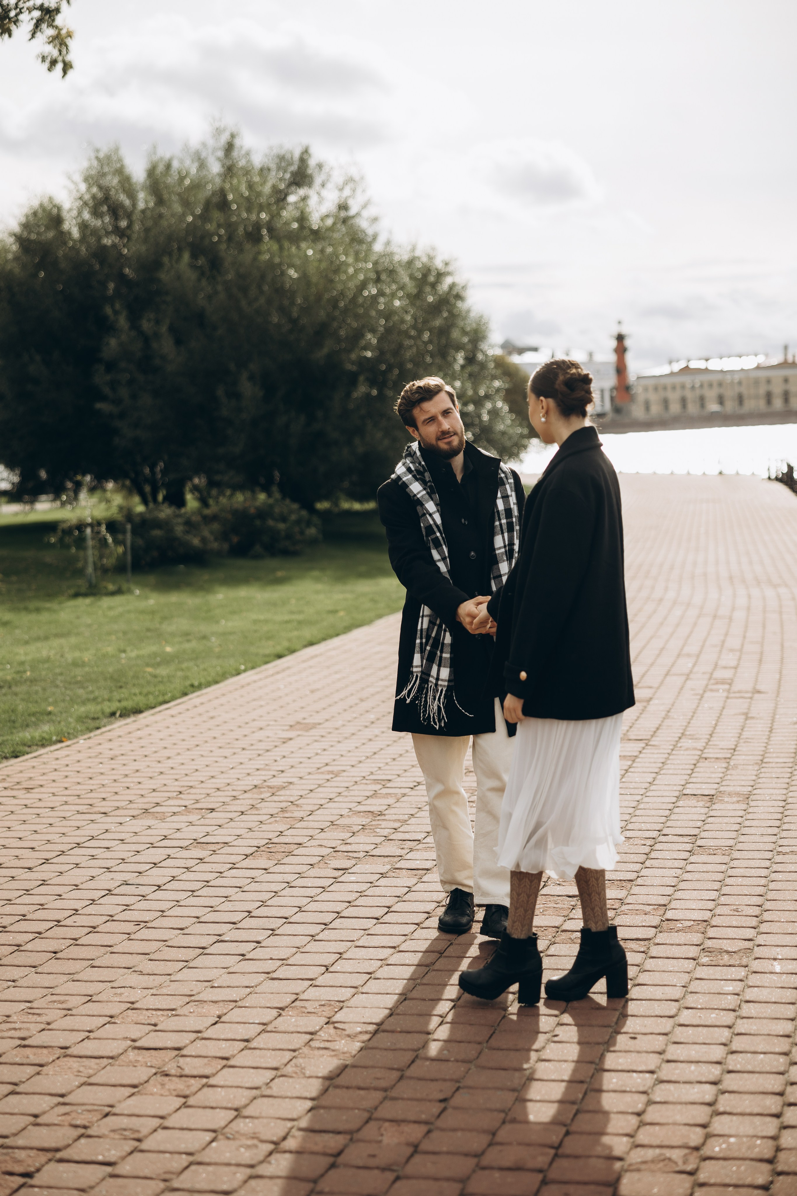 Полина и Дмитрий. Семейный фотограф в Москве Виктория Ястребинская