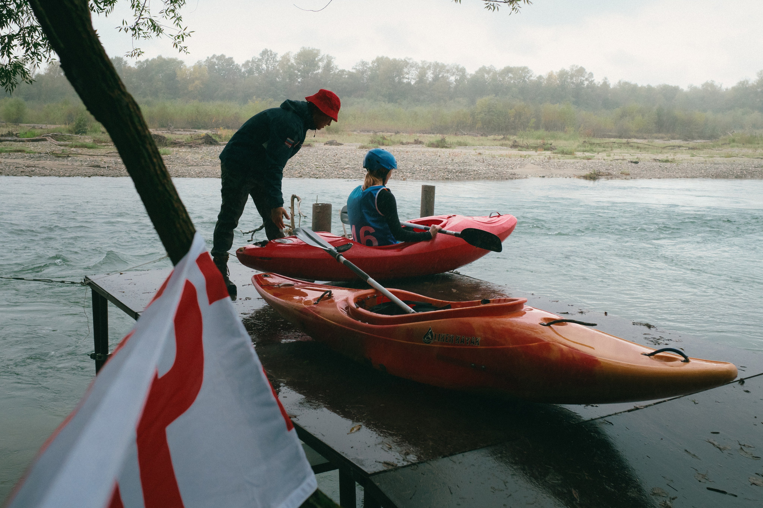 Фестиваль «Горная вода» 2024. Прохоров Вячеслав — создатель медиа контента в Краснодаре