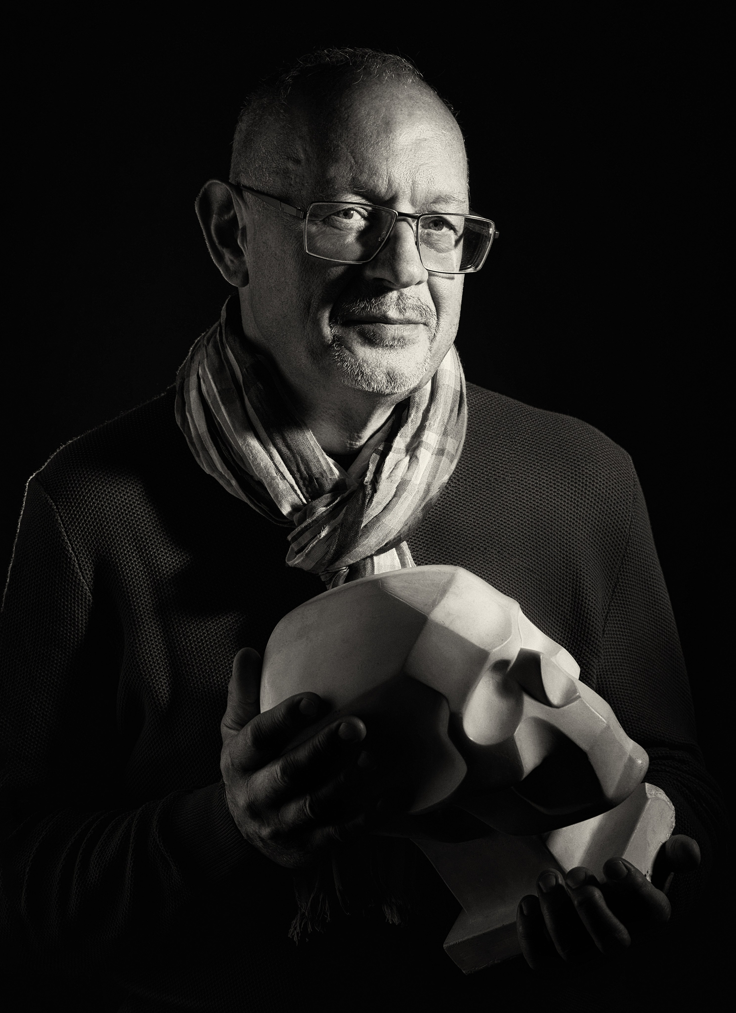 Мужской портрет