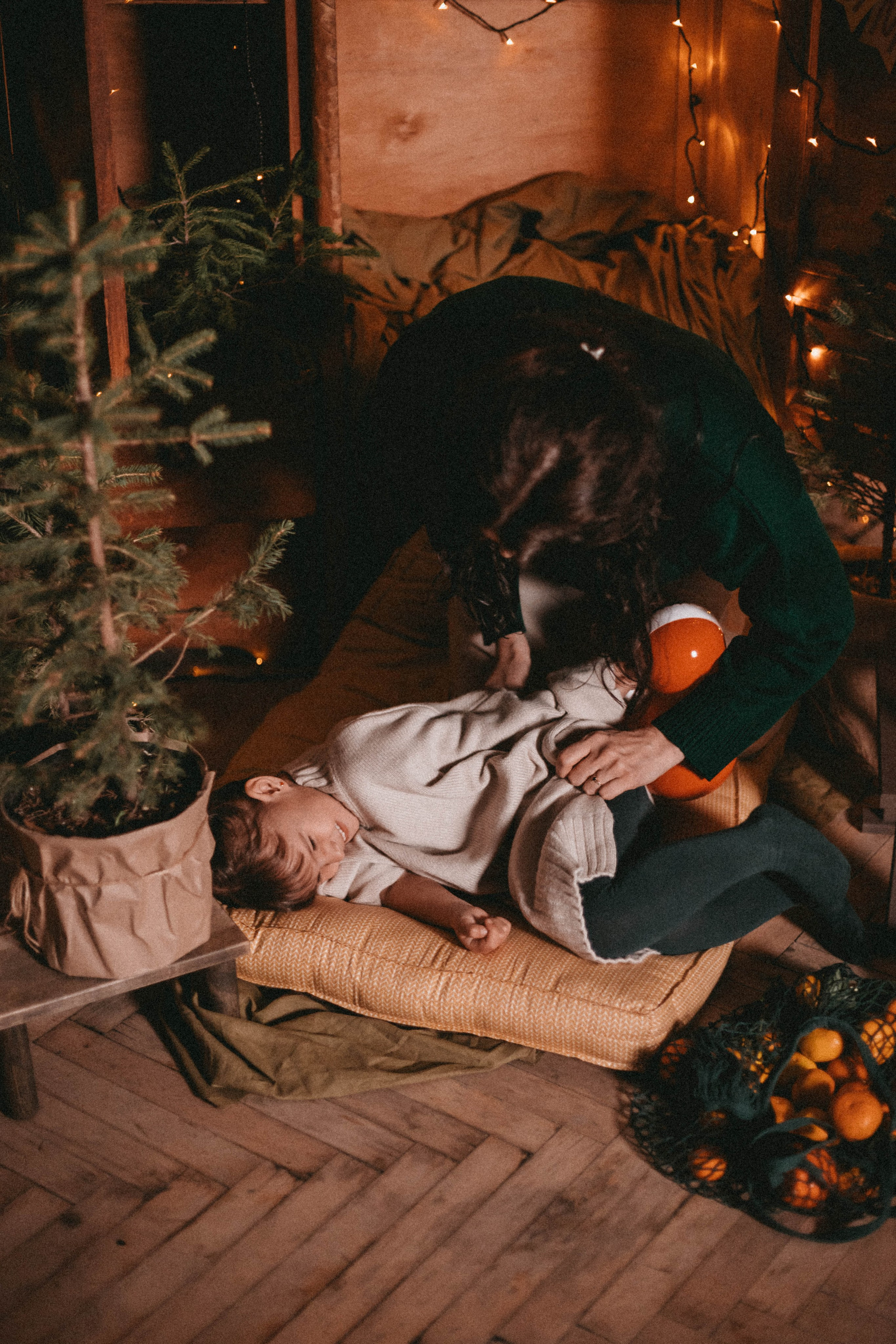 New year 2026. Семейный и детский фотограф в Волгограде и Волжском Дарья Сидоркина