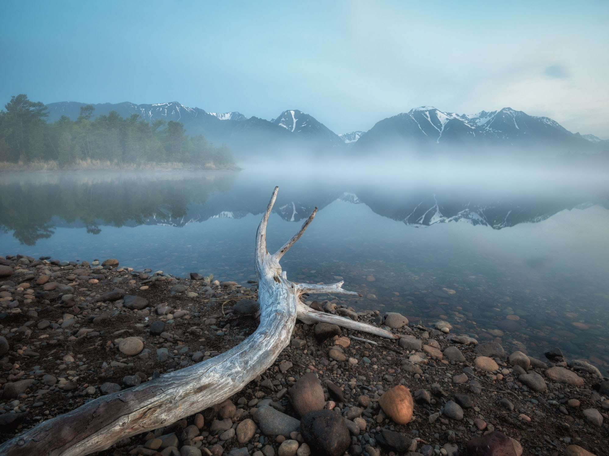 Фотографии Байкала