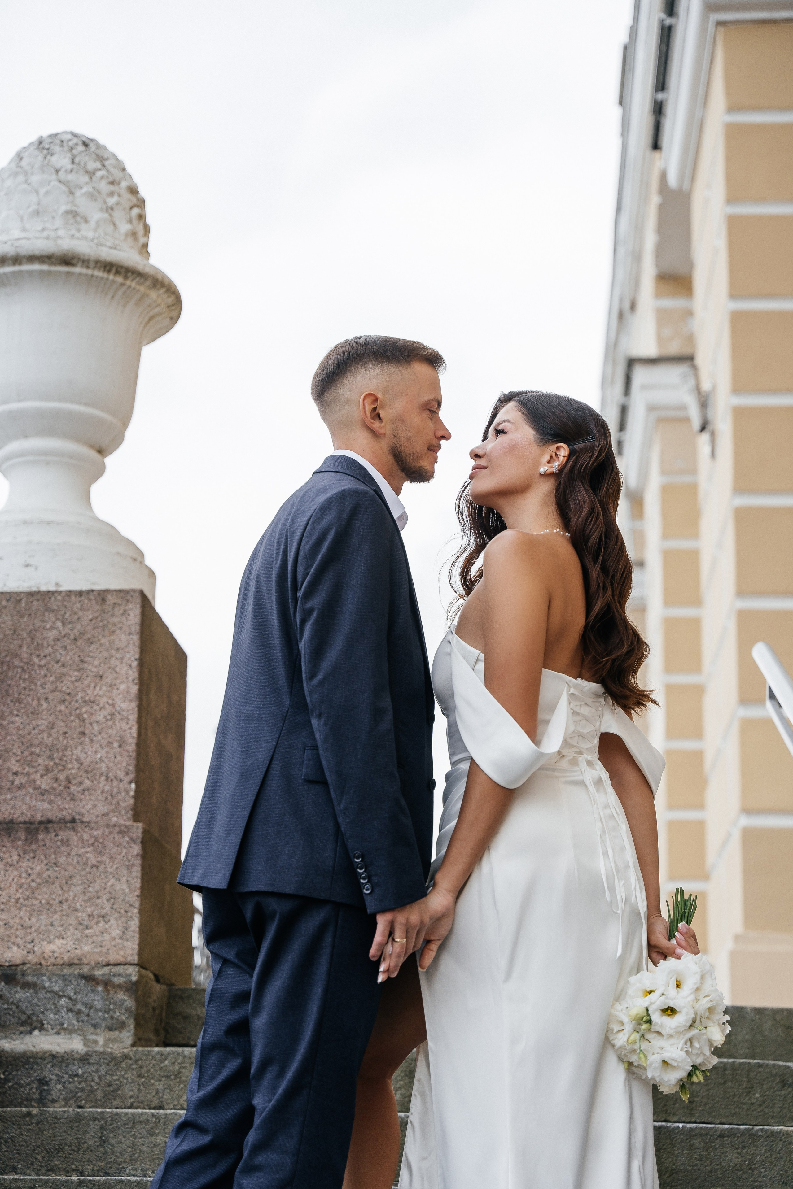 Дмитрий и Анастасия 22/08/2025. Фотограф в Смоленске Ольга Давыдова