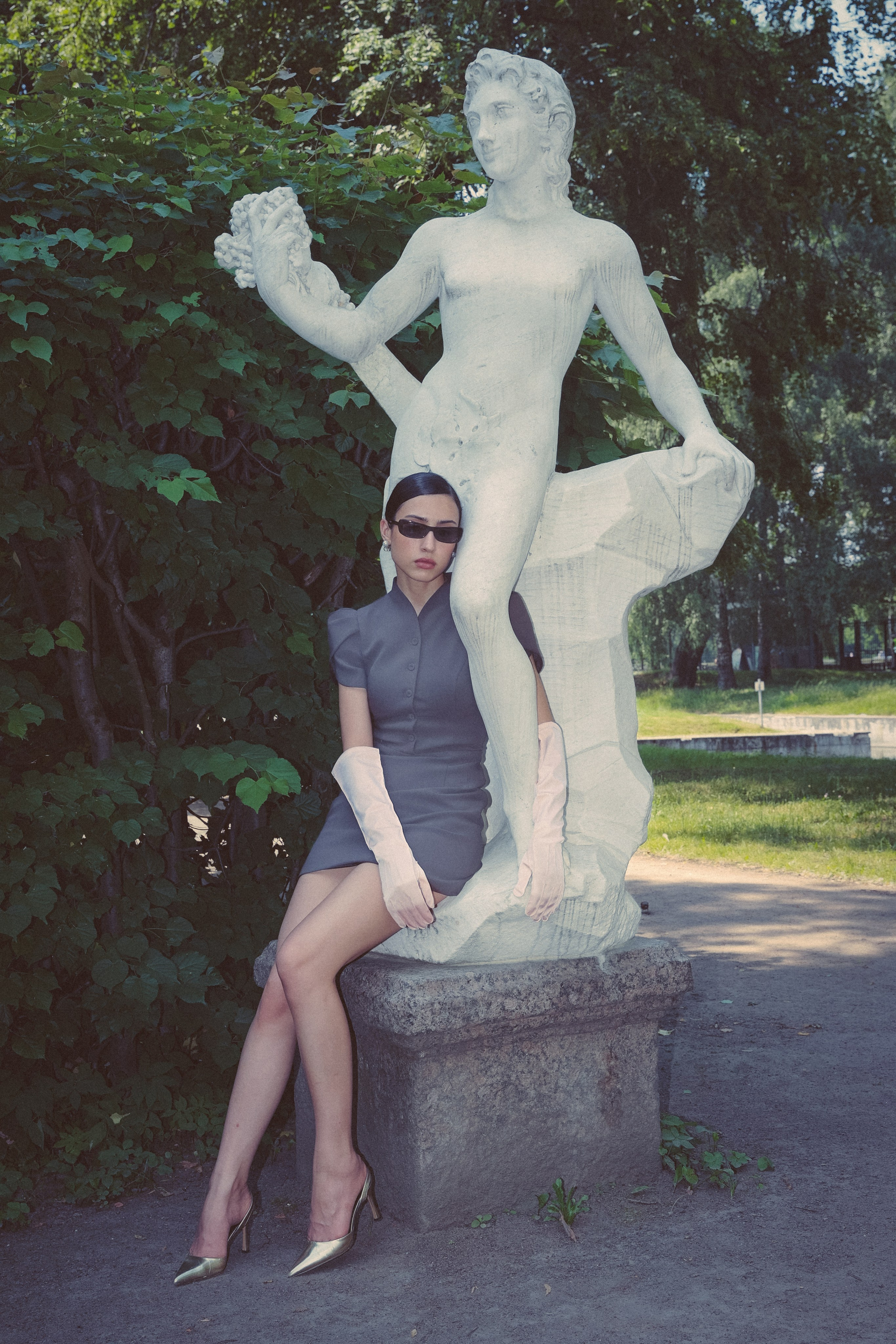 Кусково. VICTORIA KRASILNIKOVA