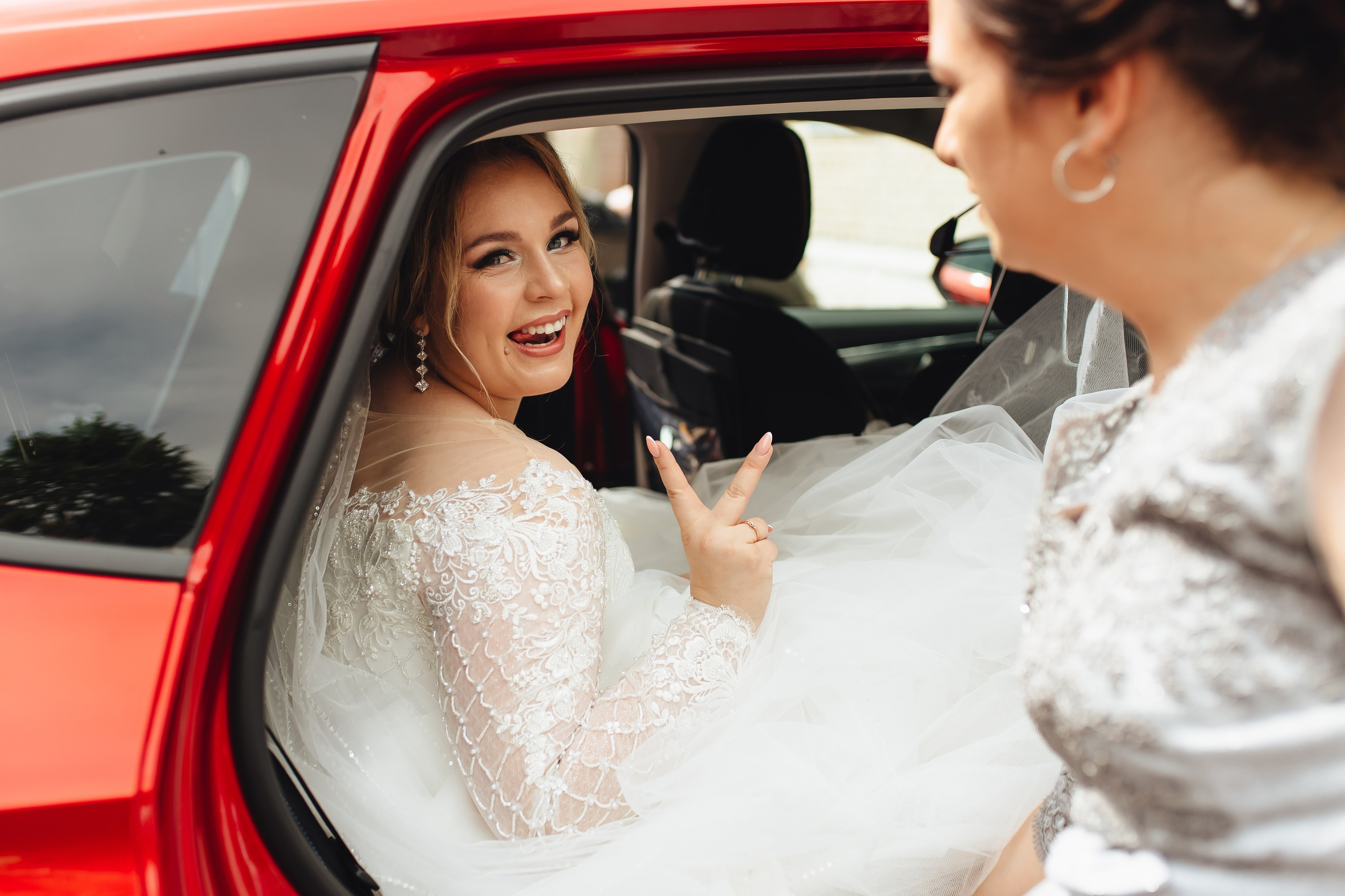 Семен и Алена. Свадебный и семейный фотограф в Туле и области Маша Костина