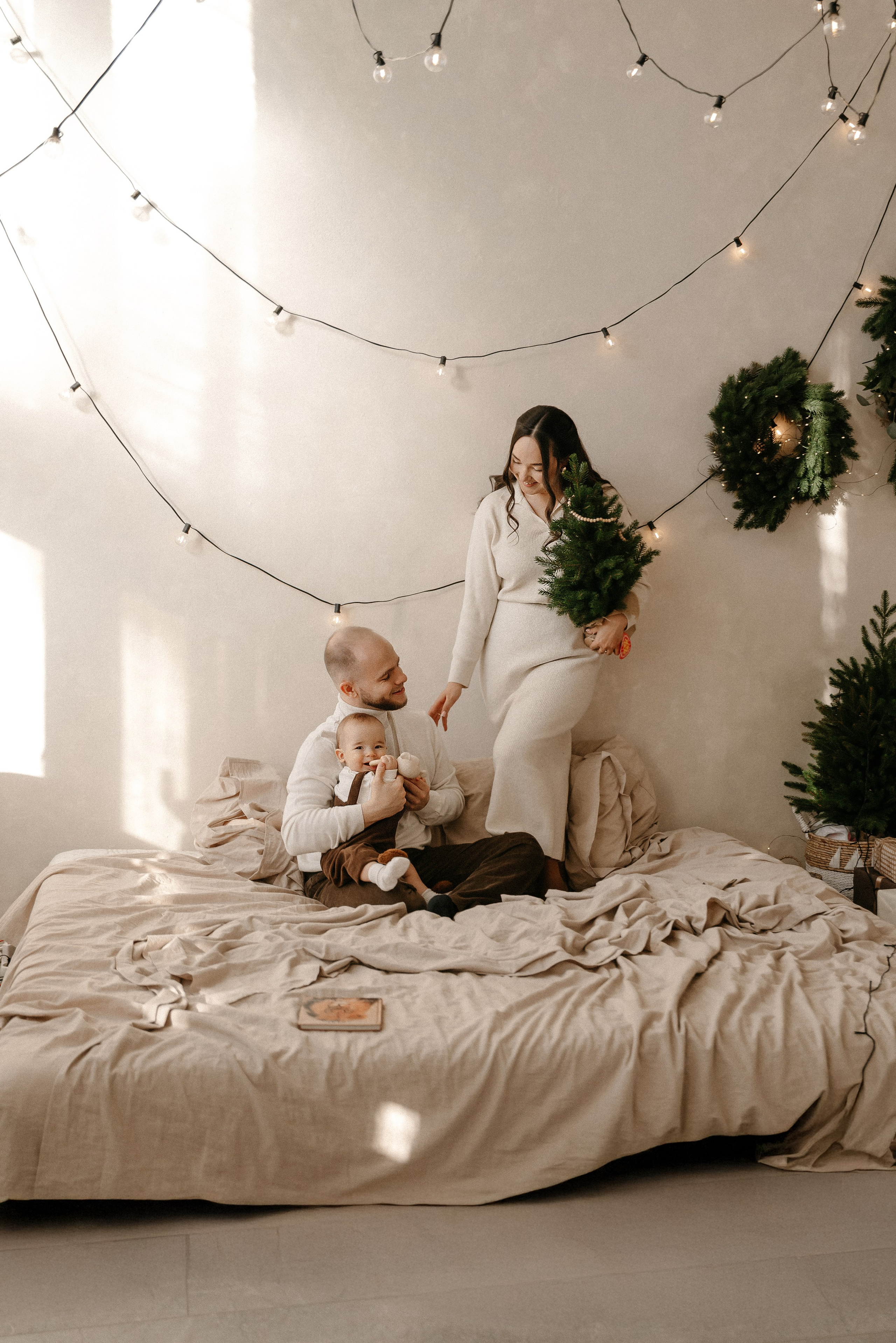 Семья Львовых. Фотограф Анастасия Вега Ростов-на-Дону