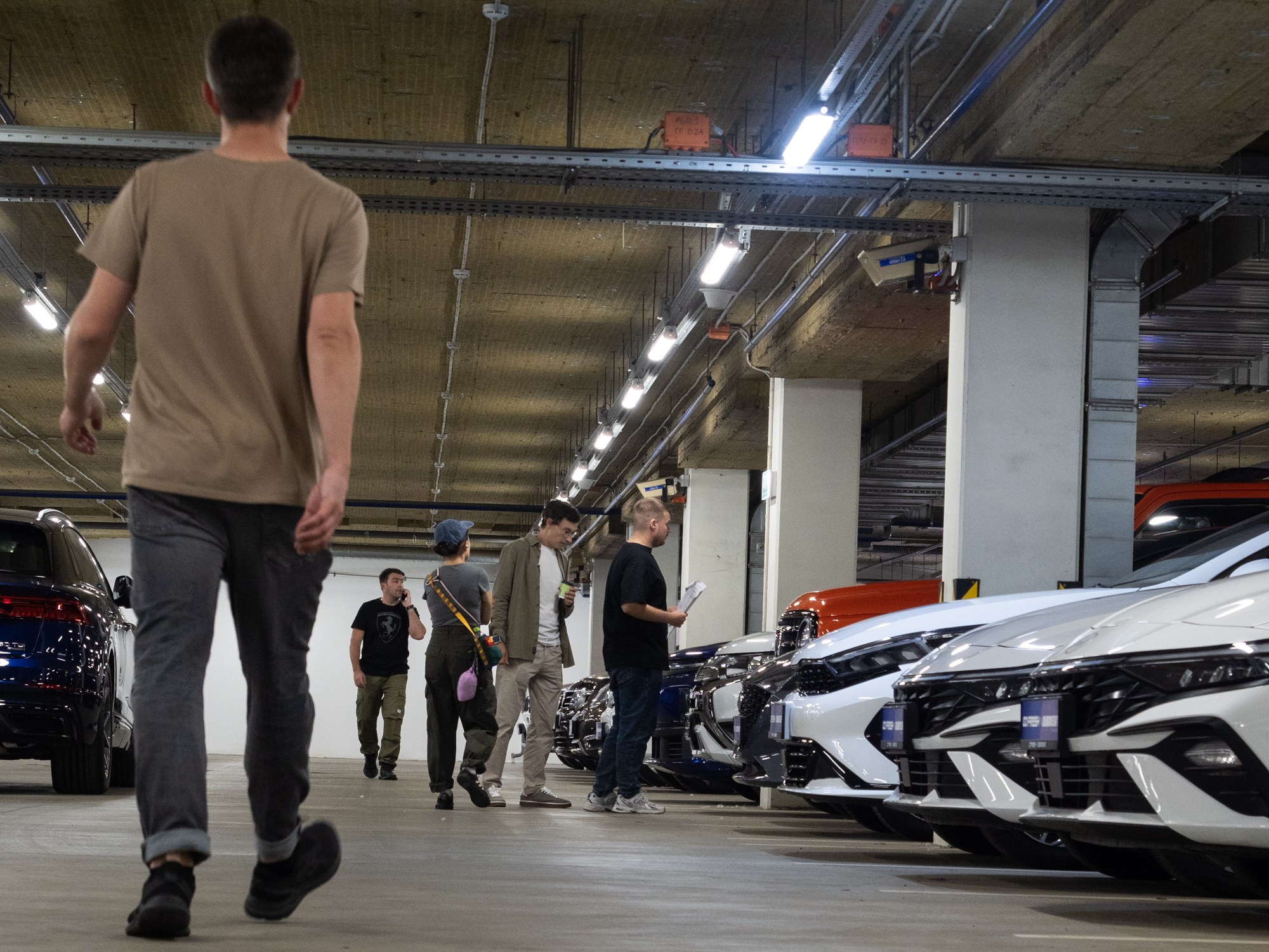 Ренессанс страхование: Анатомия Авто (1-4 выпуск). Портретный и Репортажный фотограф в Москве