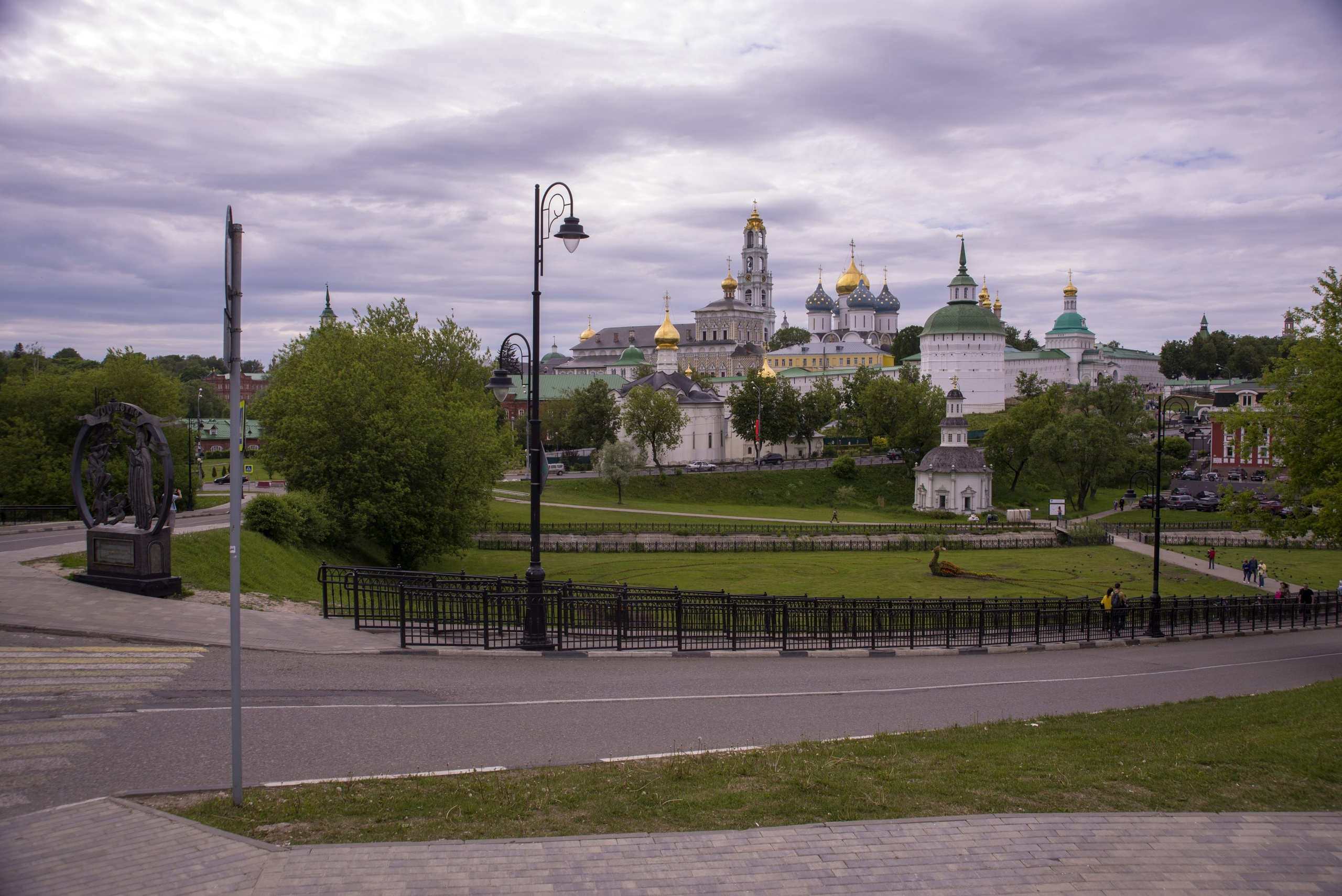 Сергиев Посад. Игорь Жучков. Россия увиденная глазами путешествующего фотографа