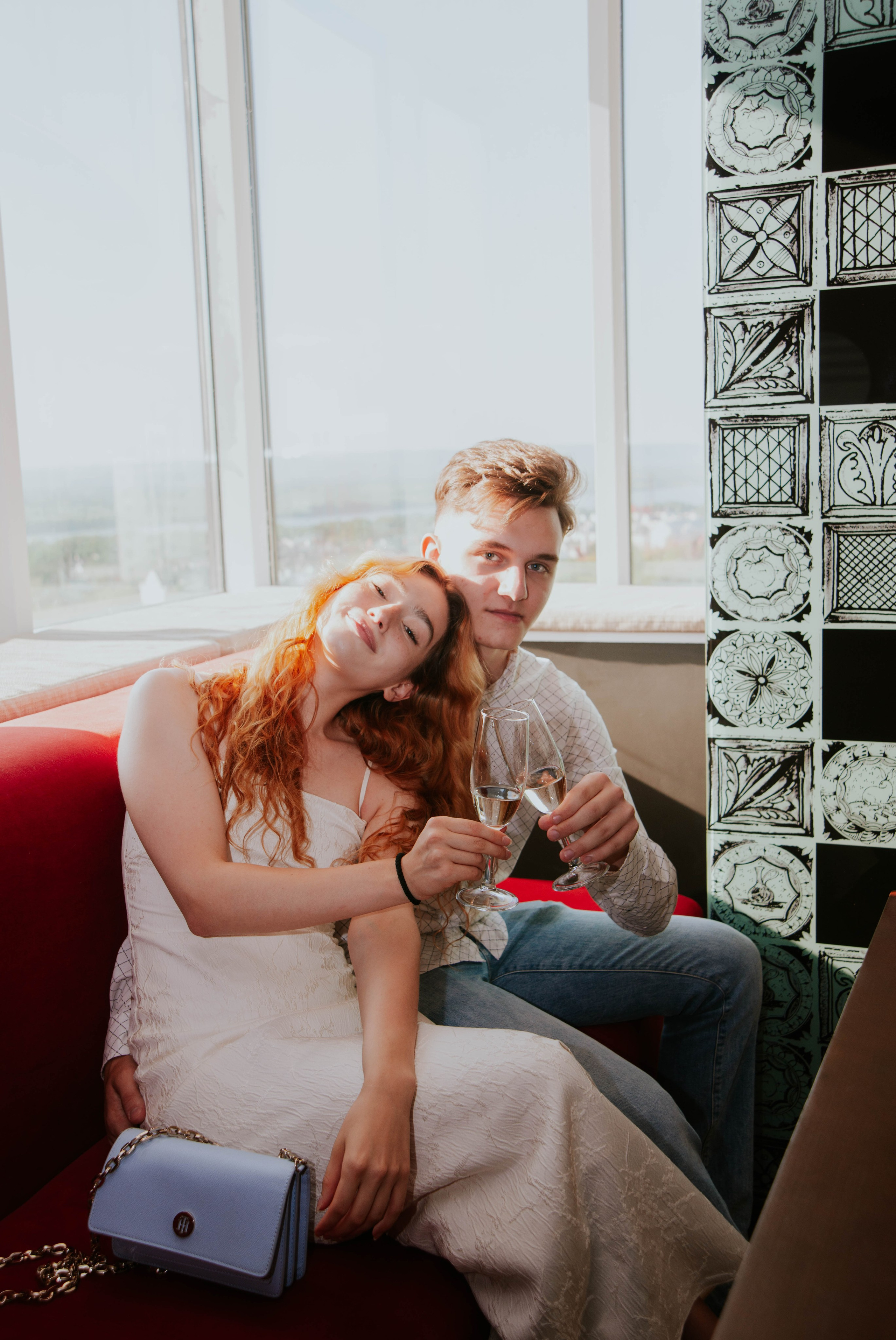 Андрей & Карина. Ксения Glossa. Портретный и репортажный фотограф в Самаре