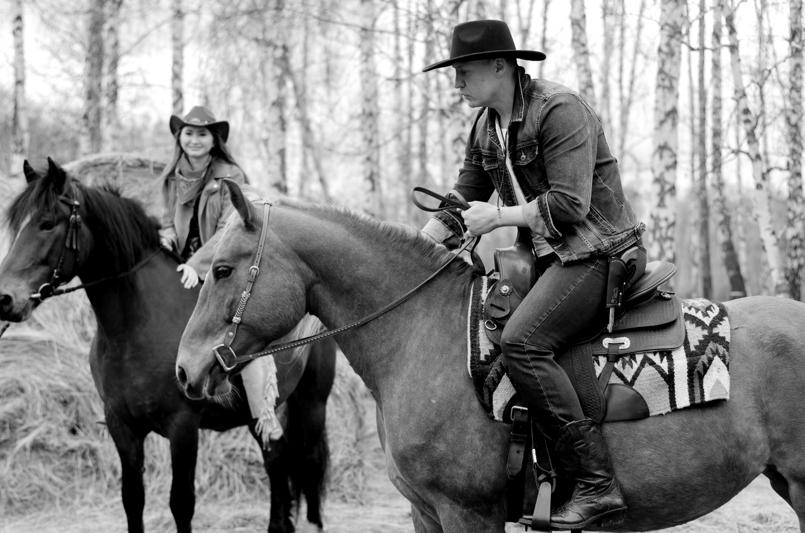 Индейская история. Фотограф Марина Доглядная Челябинск фотосессии с лошадьми, мотоциклами