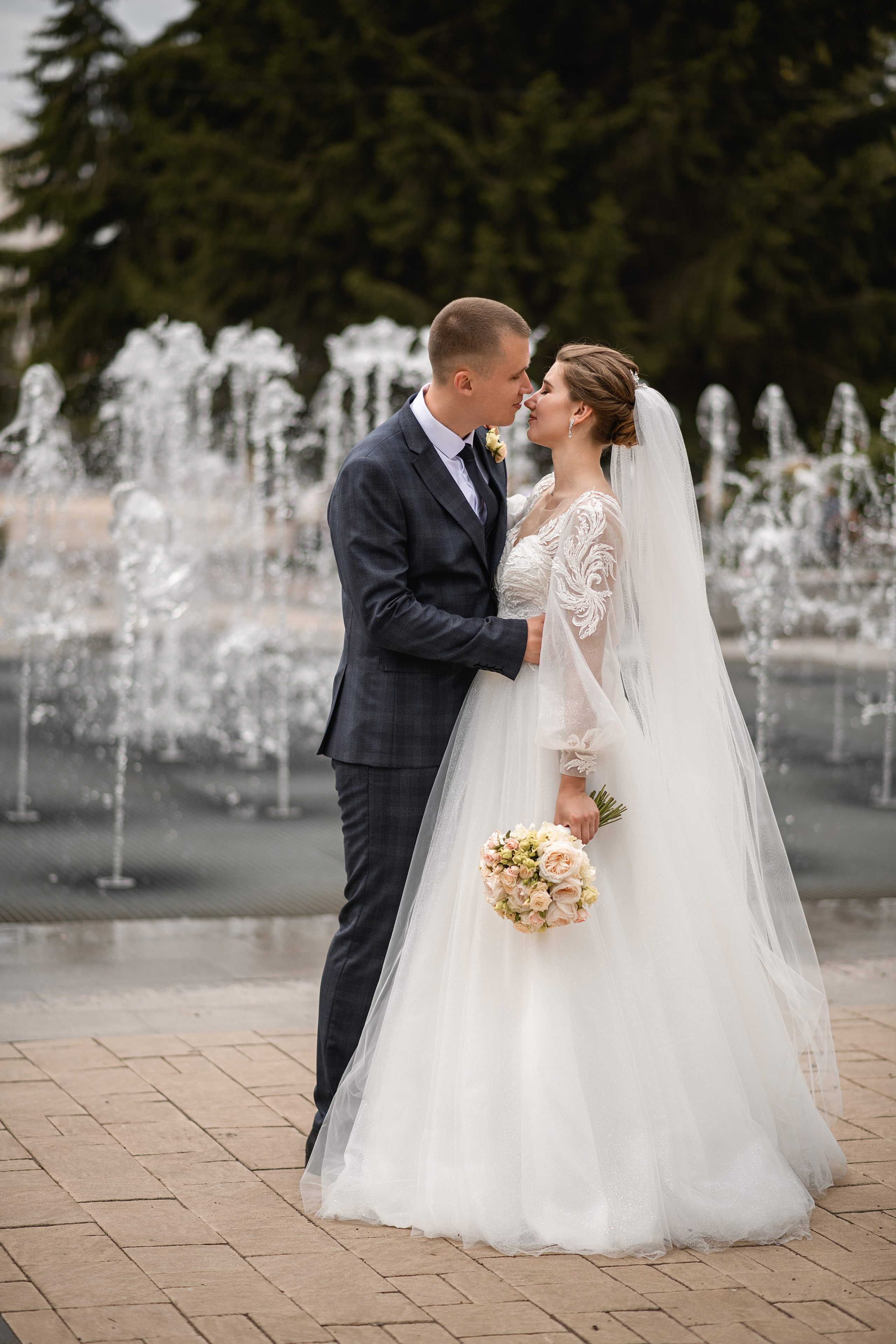 Александр и Юлия. Свадебный фотограф Белгород Валуйки Старый Оскол Воронеж