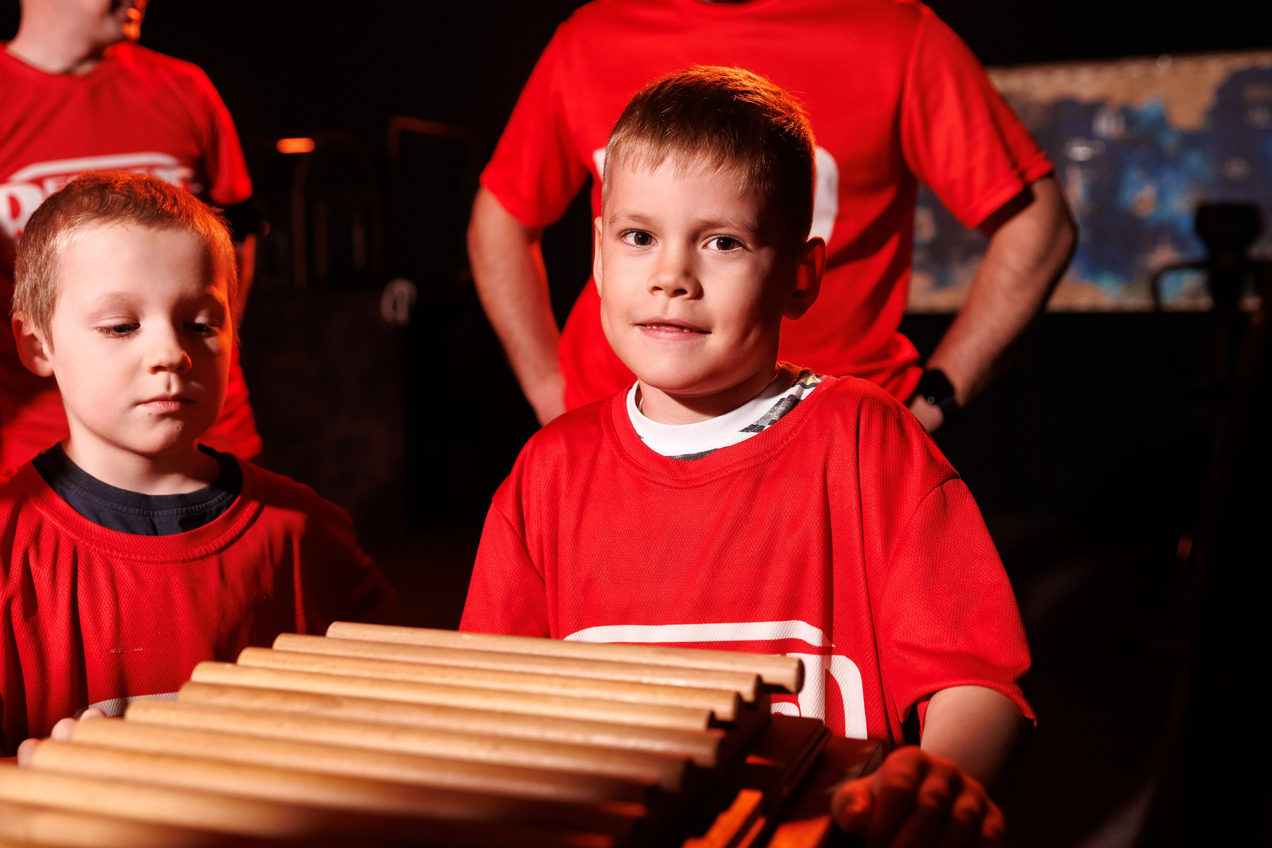 День Рождения Карины. Форд боярд