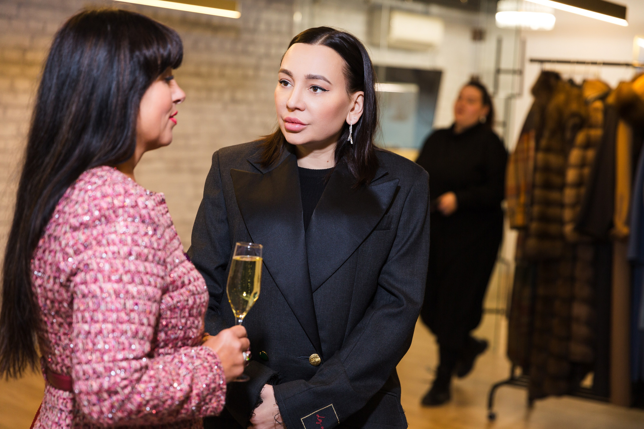 Flawless. Tavat.Fur Тренды 2024. Репортажный Фотограф Александр Назаров. Москва и М.О