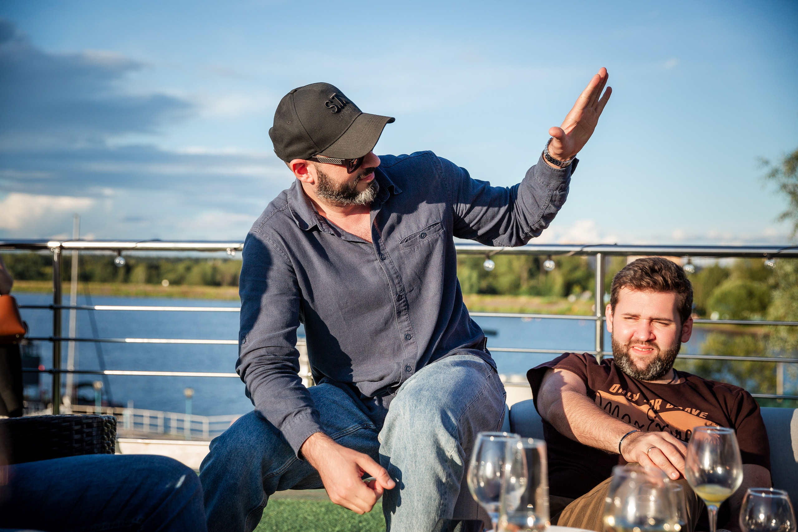 Корпоратив СМУ№ 1 Росатом. Репортажный Фотограф Александр Назаров. Москва и М.О