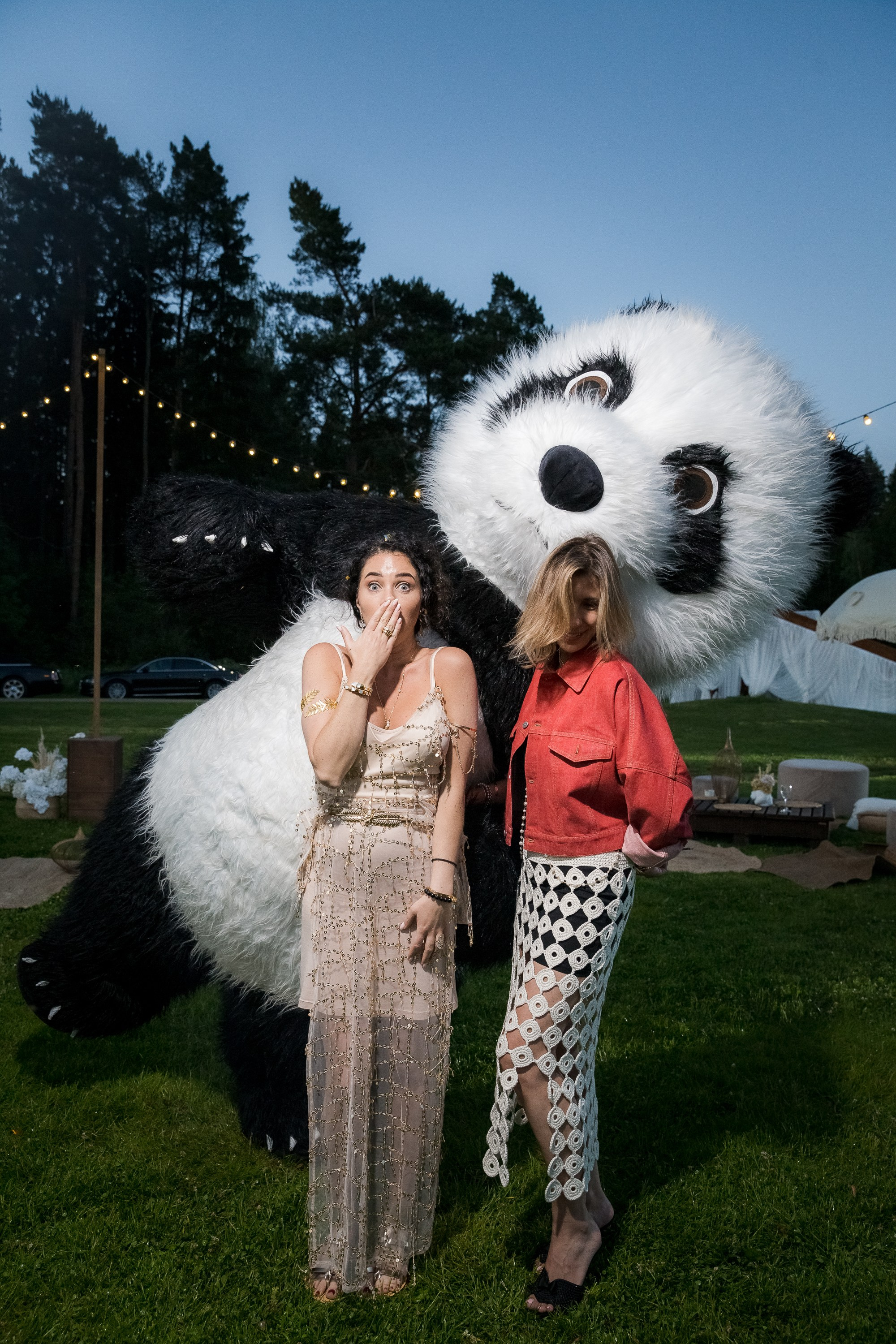 Частный Юбилей Наталья Москоу Кантри Клаб. Репортажный Фотограф Александр Назаров. Москва и М.О