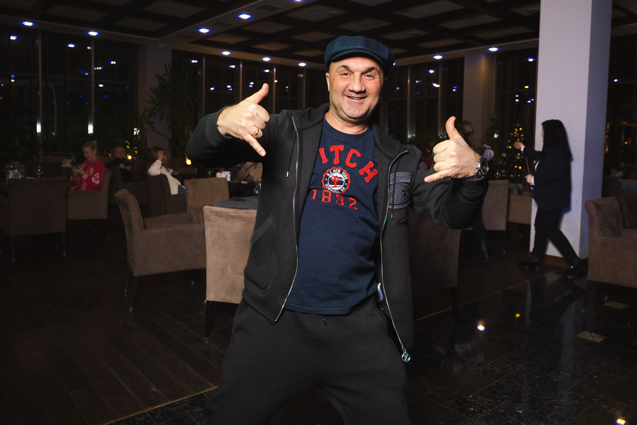 Вечеринка «Слово Пацана» Астро Плаза 2024