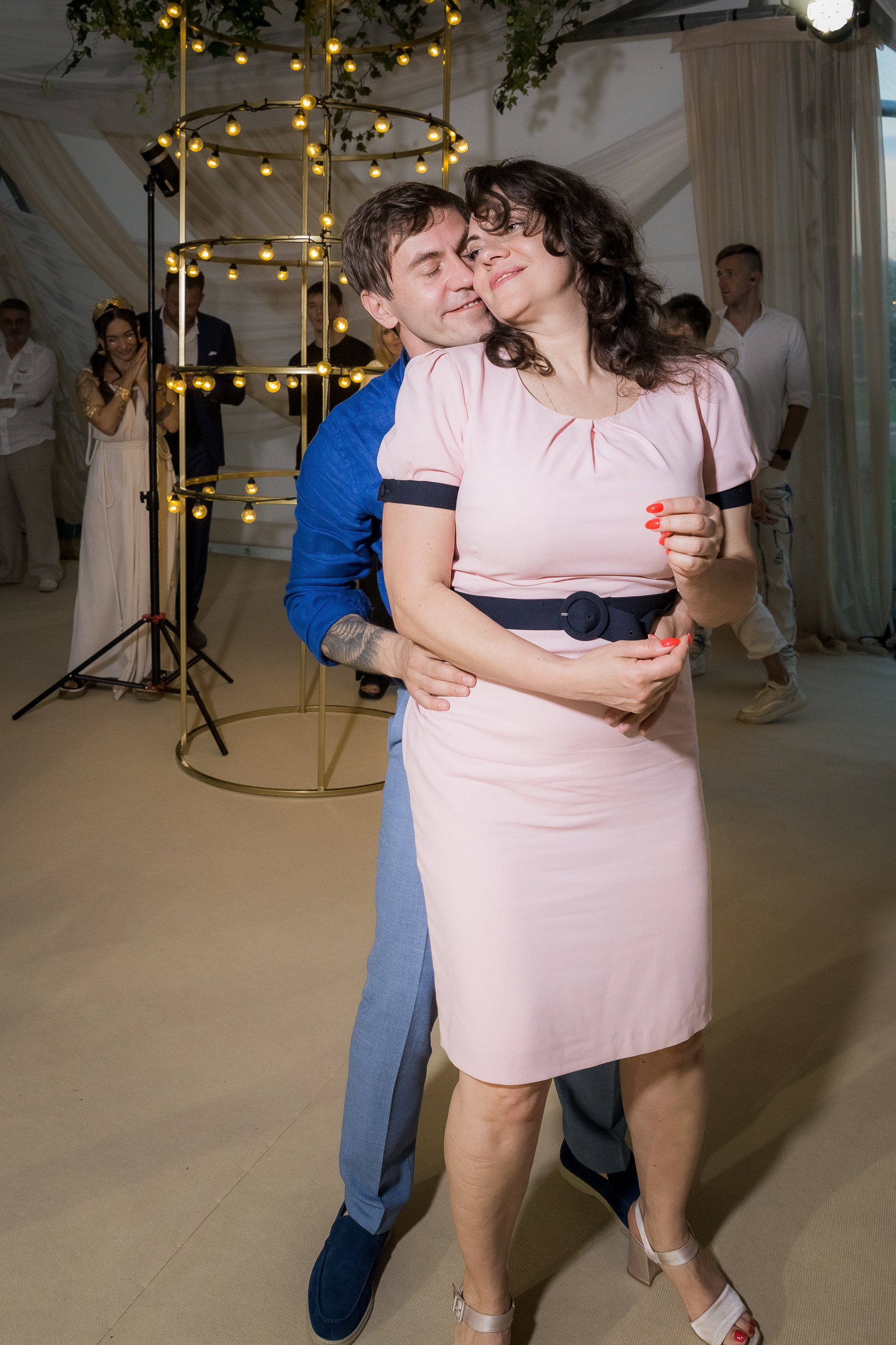 Частный Юбилей Наталья Москоу Кантри Клаб. Репортажный Фотограф Александр Назаров. Москва и М.О