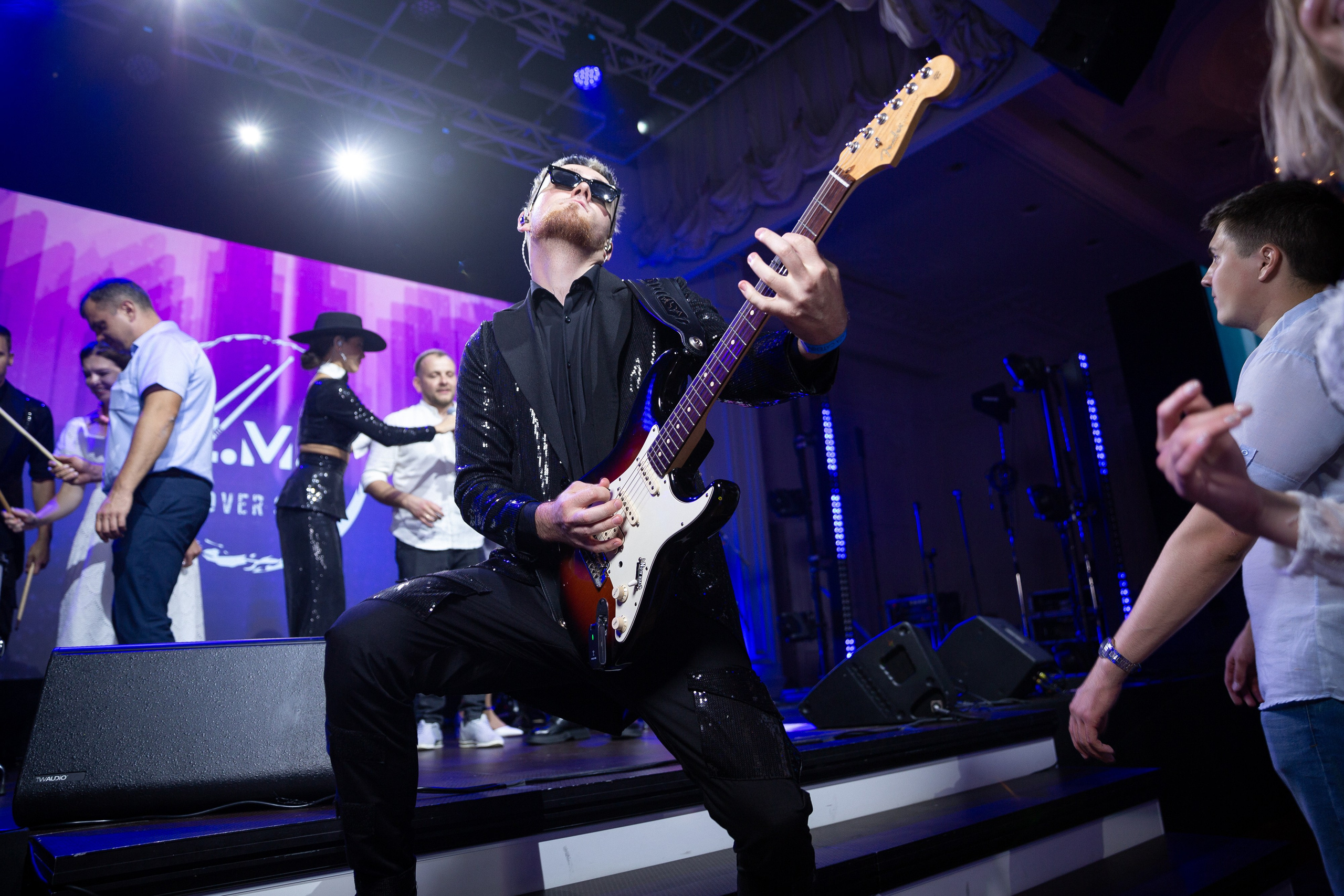 Корпоратив Мостоотряд-47