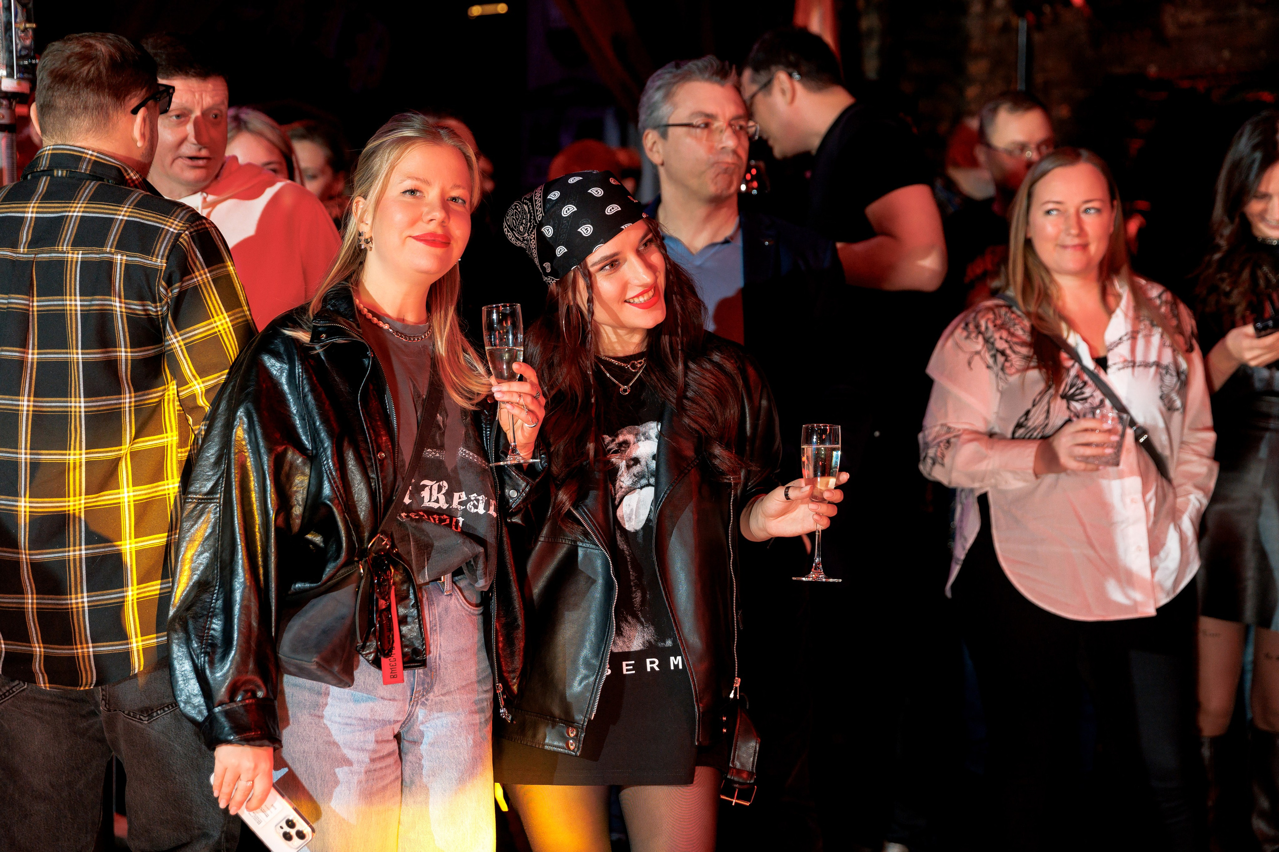 Юбилей в Sexton