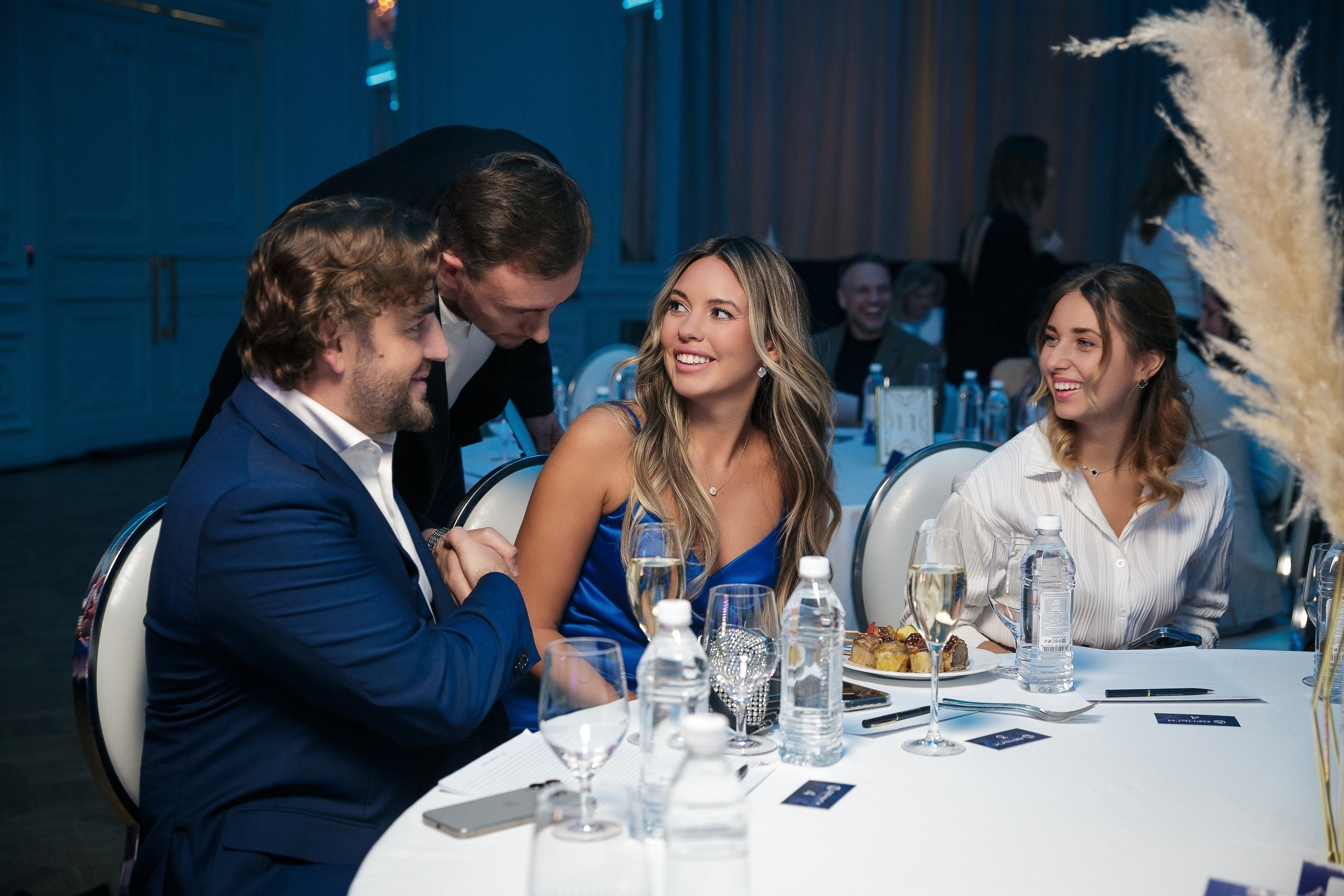 День рождения клуба «Деньги» 6 лет 2025. Репортажный Фотограф Александр Назаров. Москва и М.О