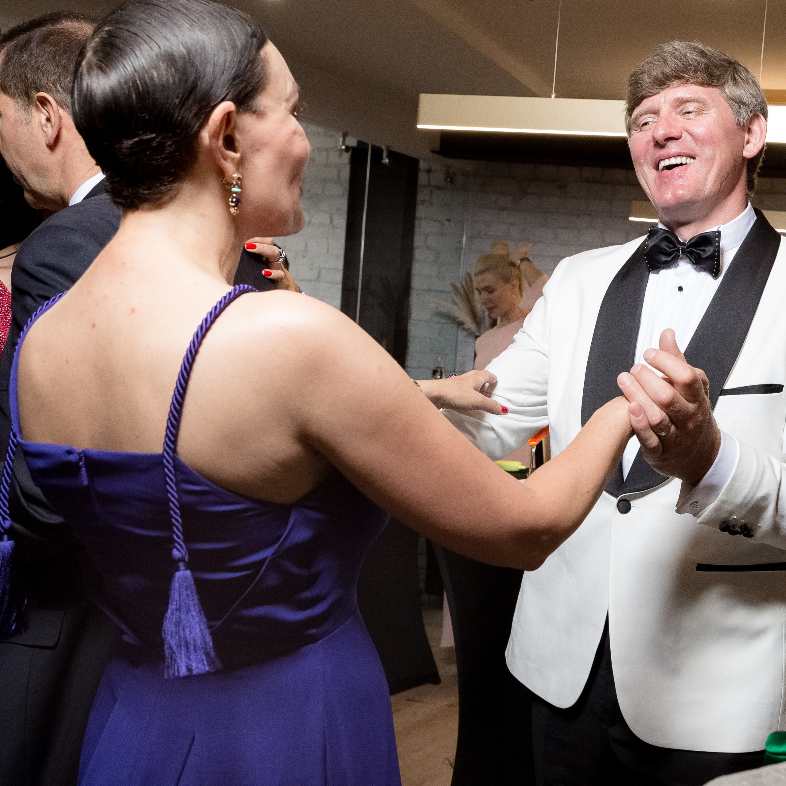 Pre-party Бизнес-премия «Золотой век». Репортажный Фотограф Александр Назаров. Москва и М.О