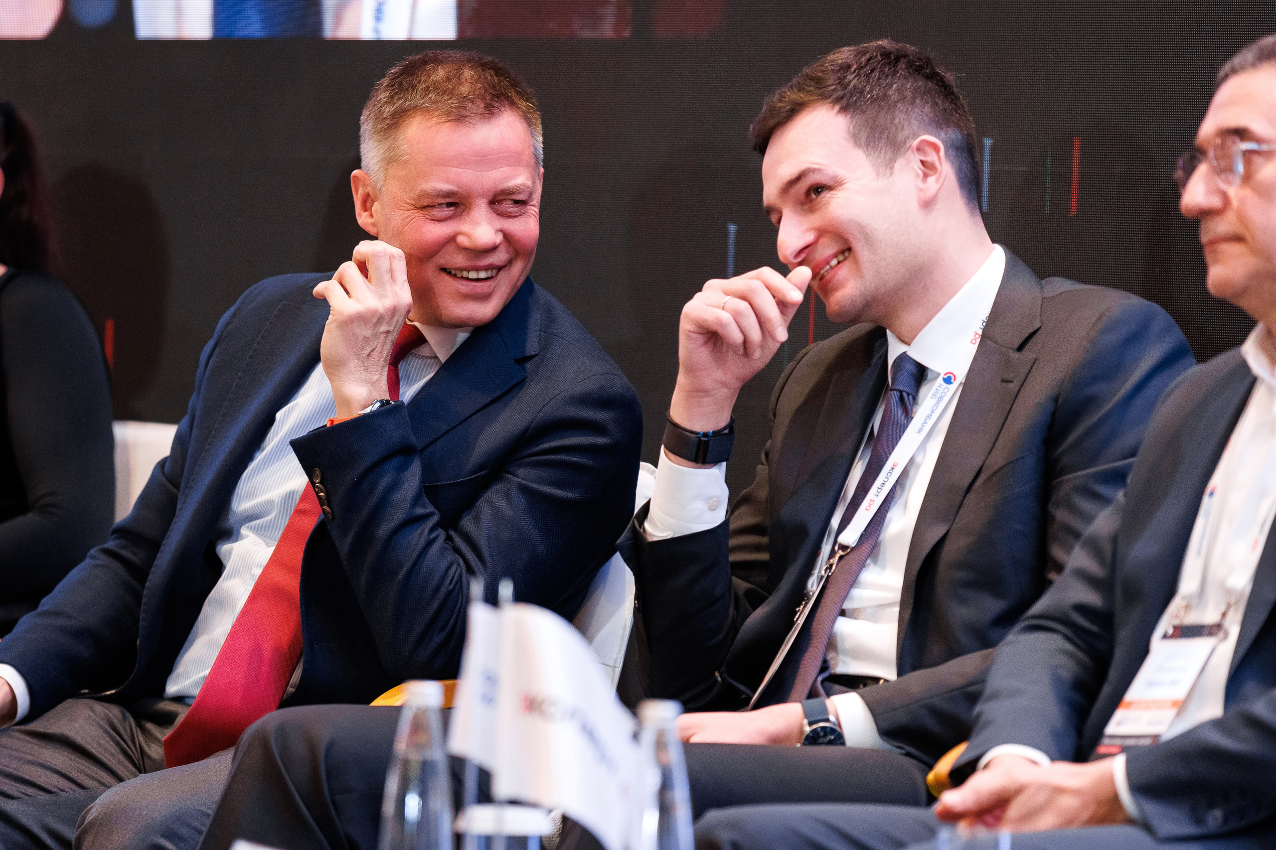 Будущее рынка акций