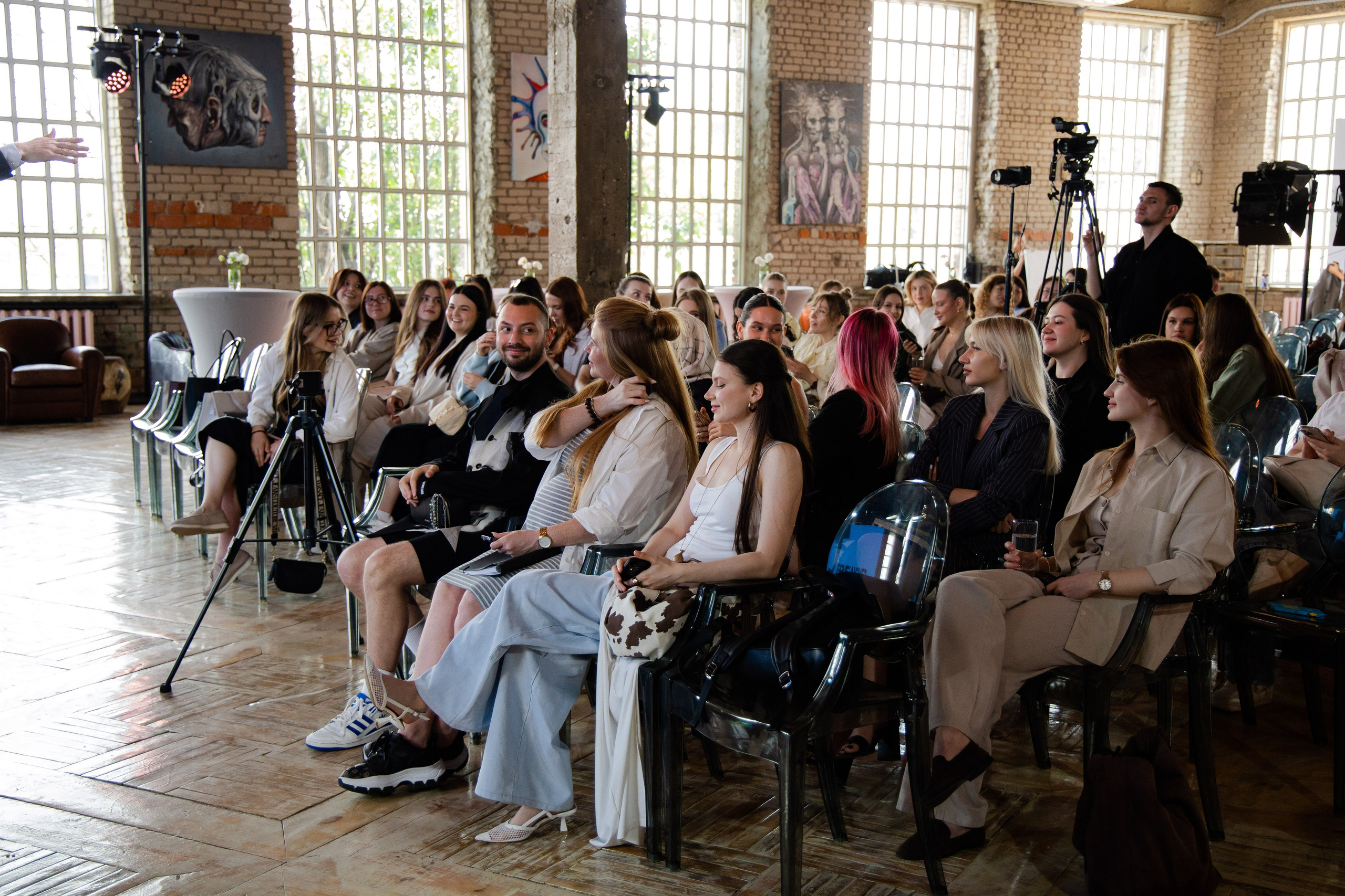 FREIAVIVER 2025. Организация и съёмка мероприятий любого формата. Иван Быков