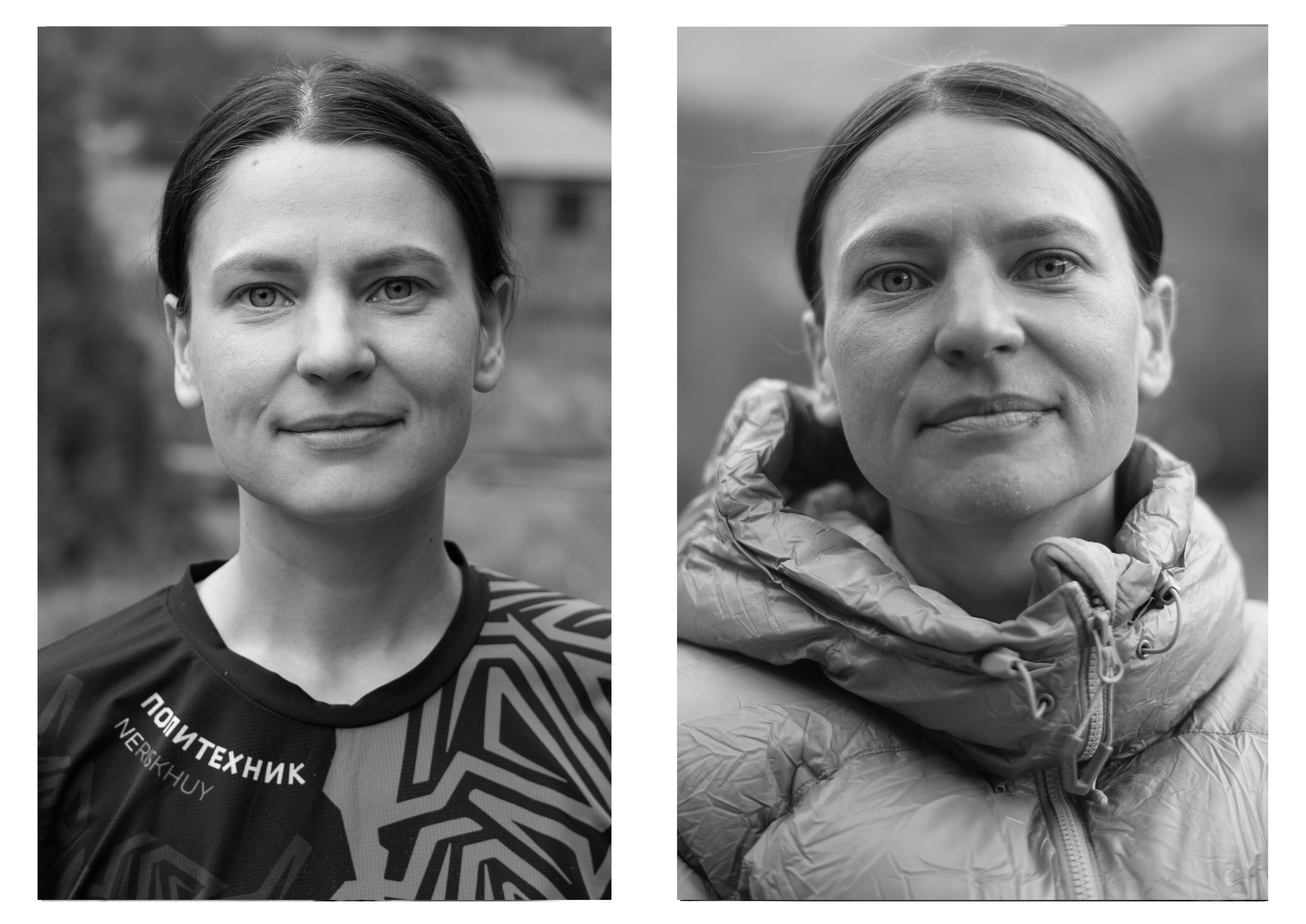 Портрет альпиниста. Ольга Ибатуллина