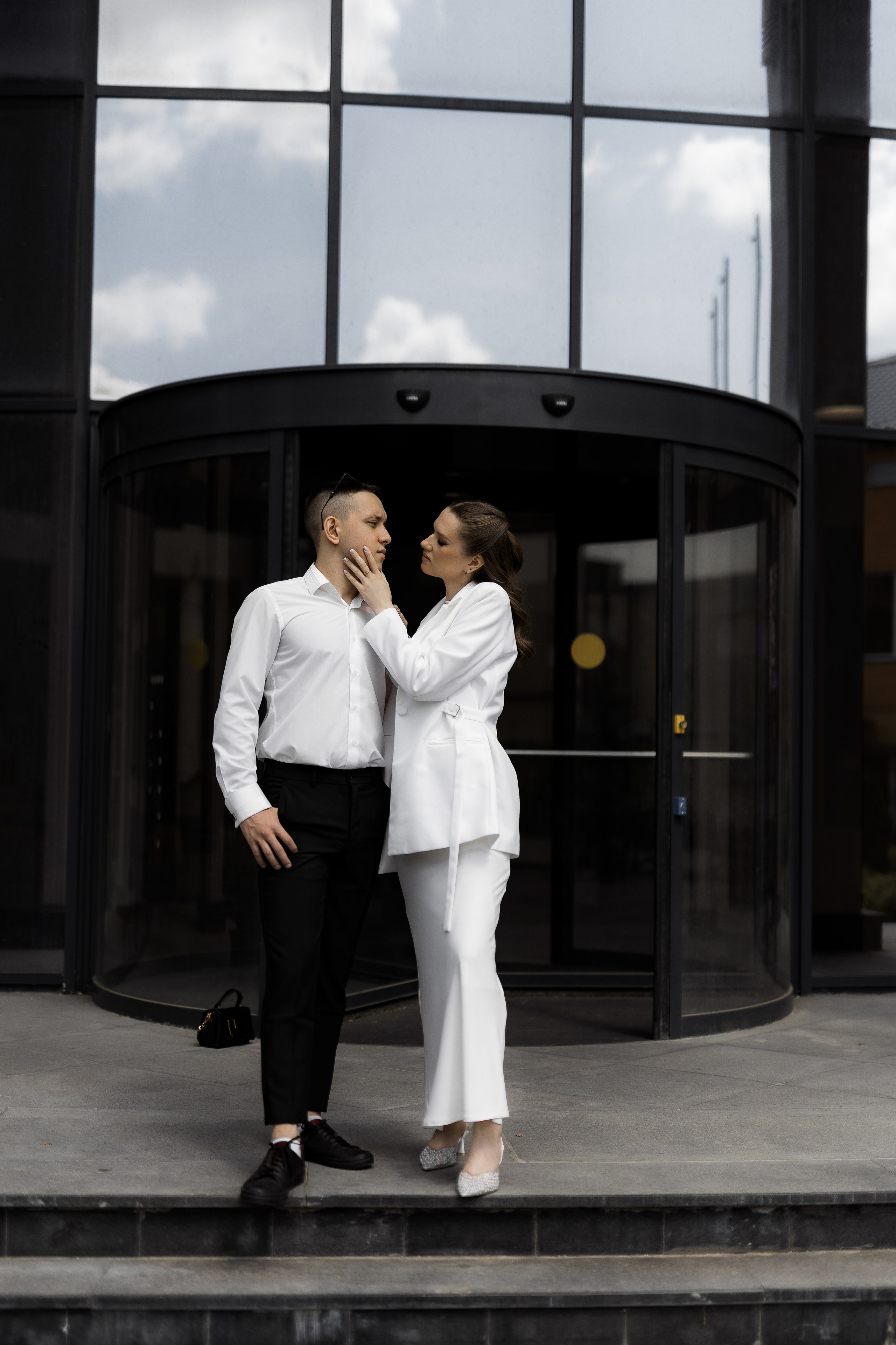 Виолетта и Павел. Фотограф Елизавета Князева Сергиев Посад, Москва